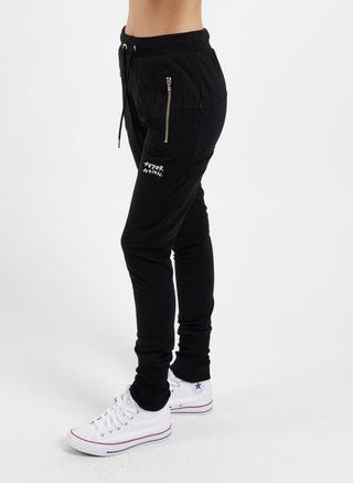 Escape Trackie - Sketch / Silver zips