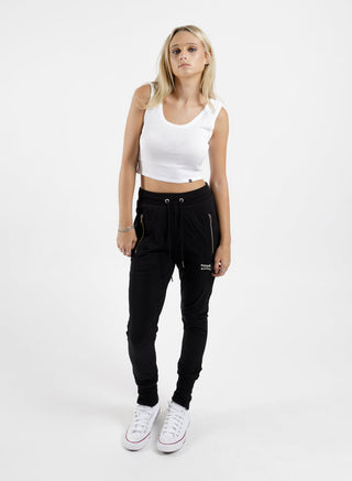 Escape Trackie - Sketch / Silver zips