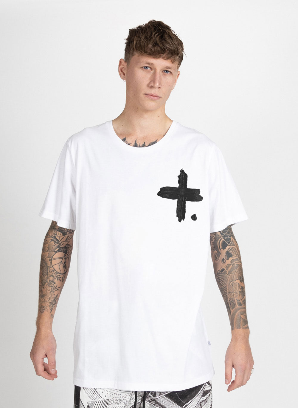 Staple Tee - Big Plus