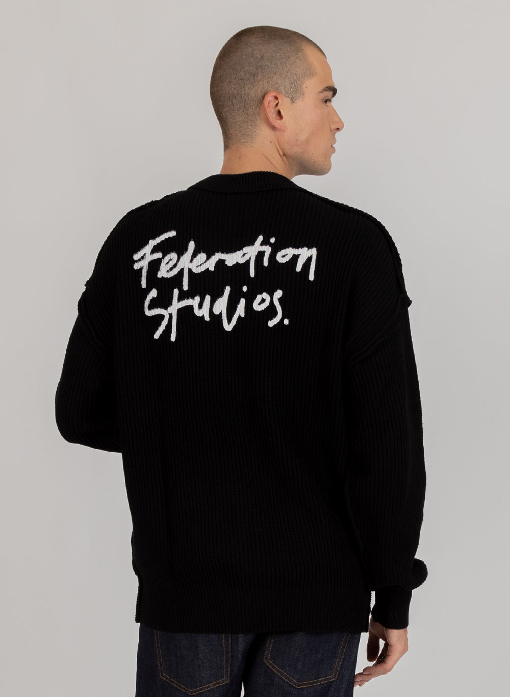 Studio Reversible Knit