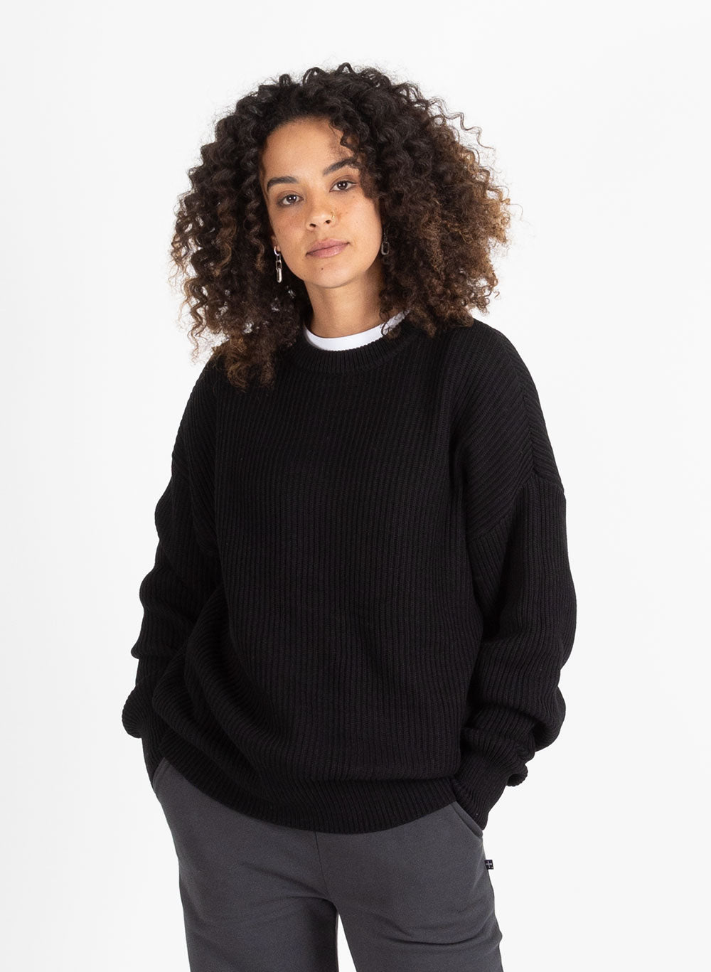 Studio Reversible Knit