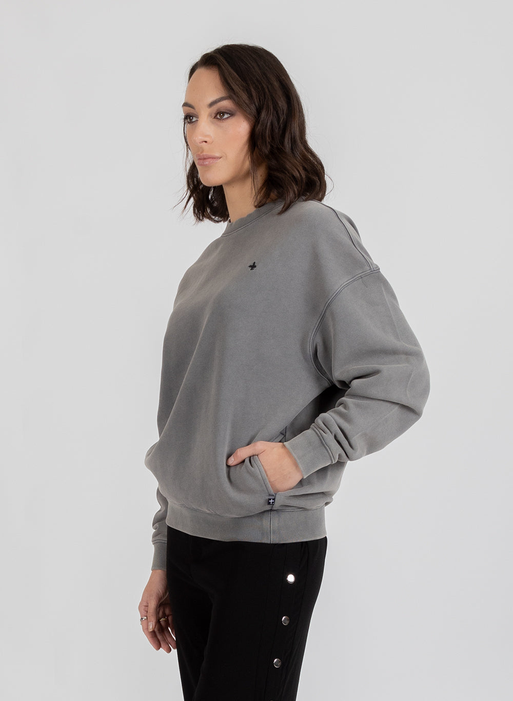 Game Crew - Woven Badge