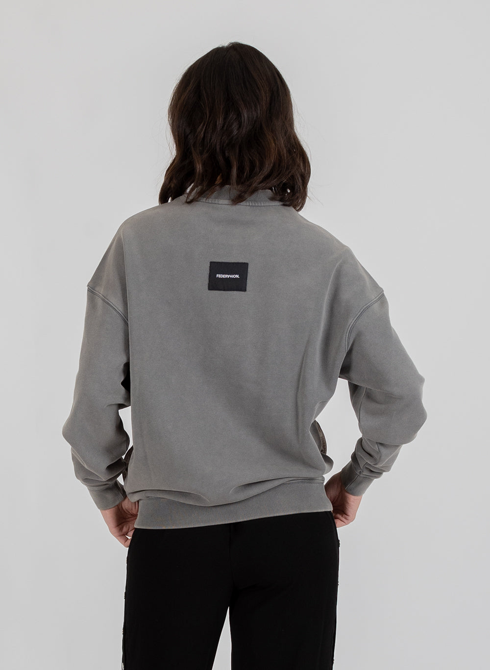 Game Crew - Woven Badge