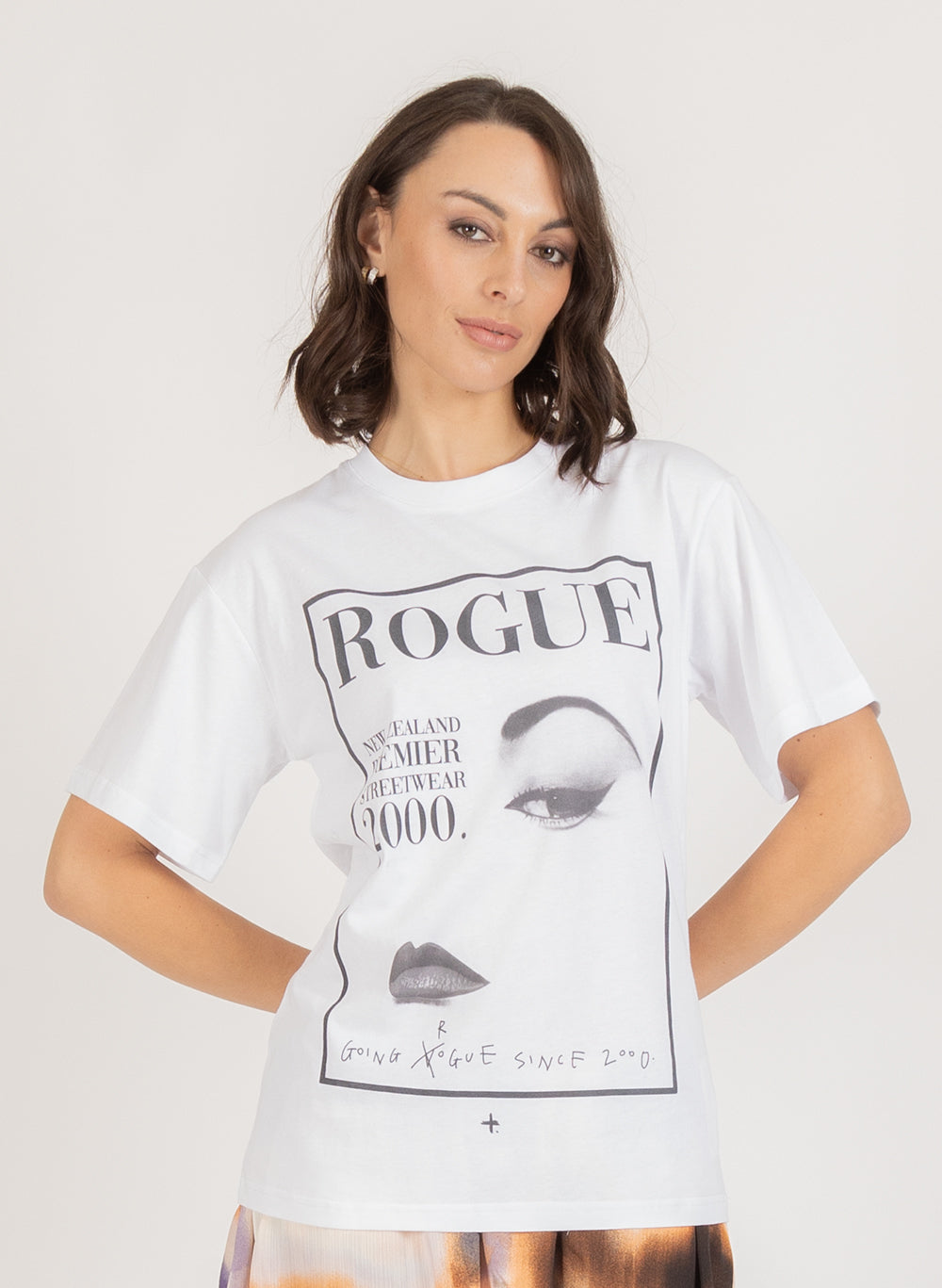 Tour Tee - Rogue