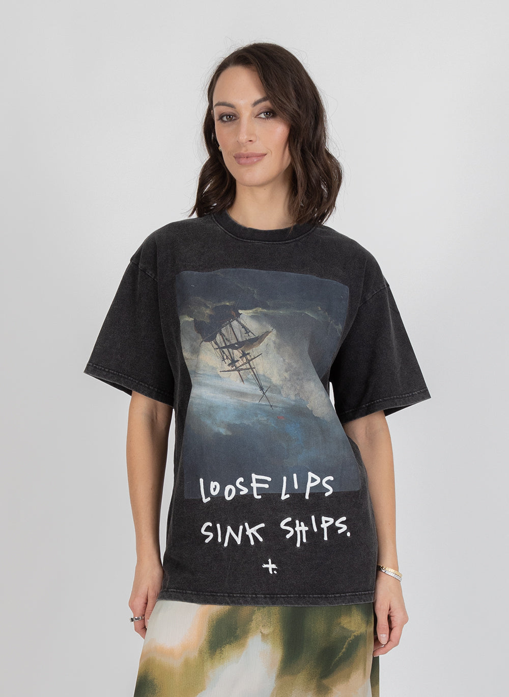 Goode Tee - Loose Lips