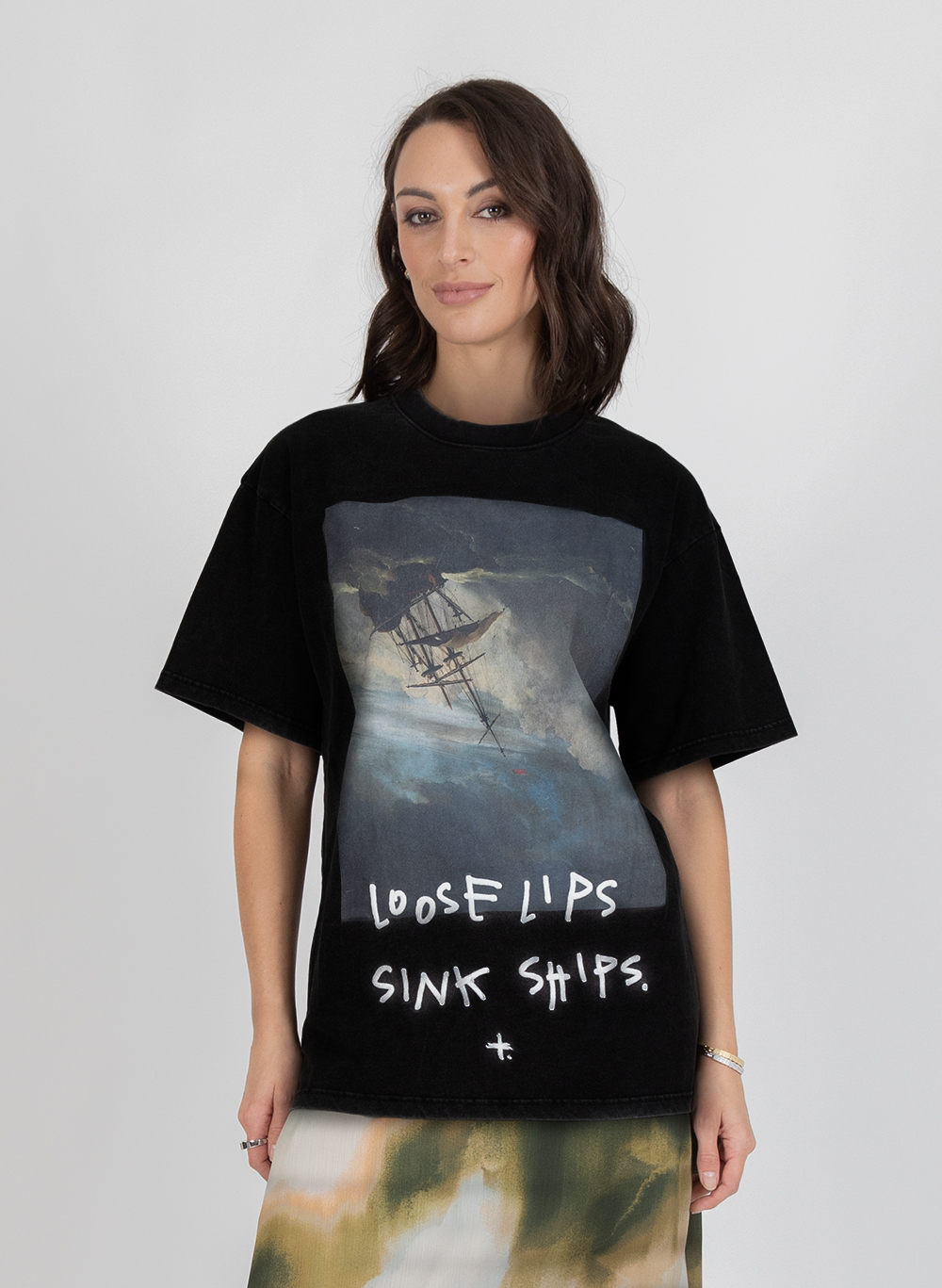 Goode Tee - Loose Lips