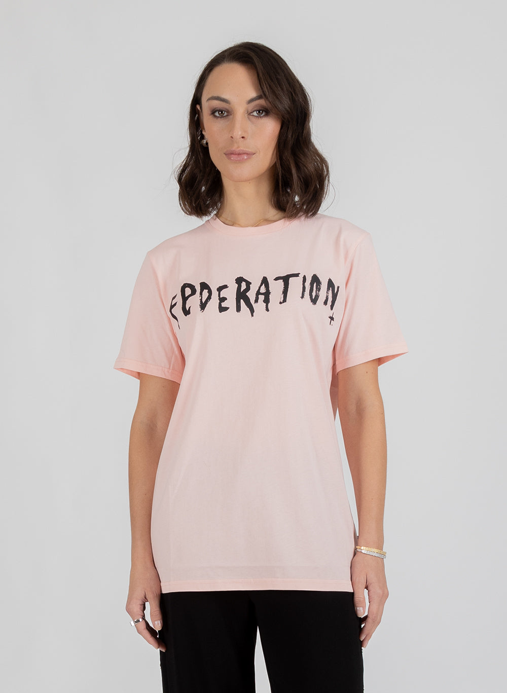 Staple Tee - Painted