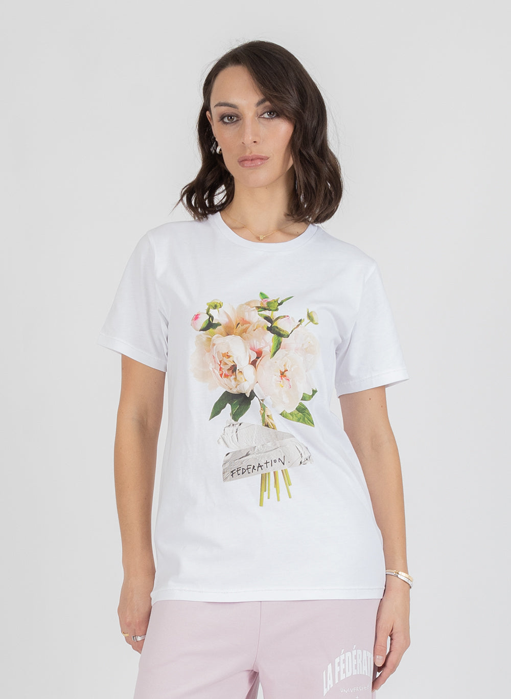 Rush Tee - Peony's Ducted - PRE ORDER