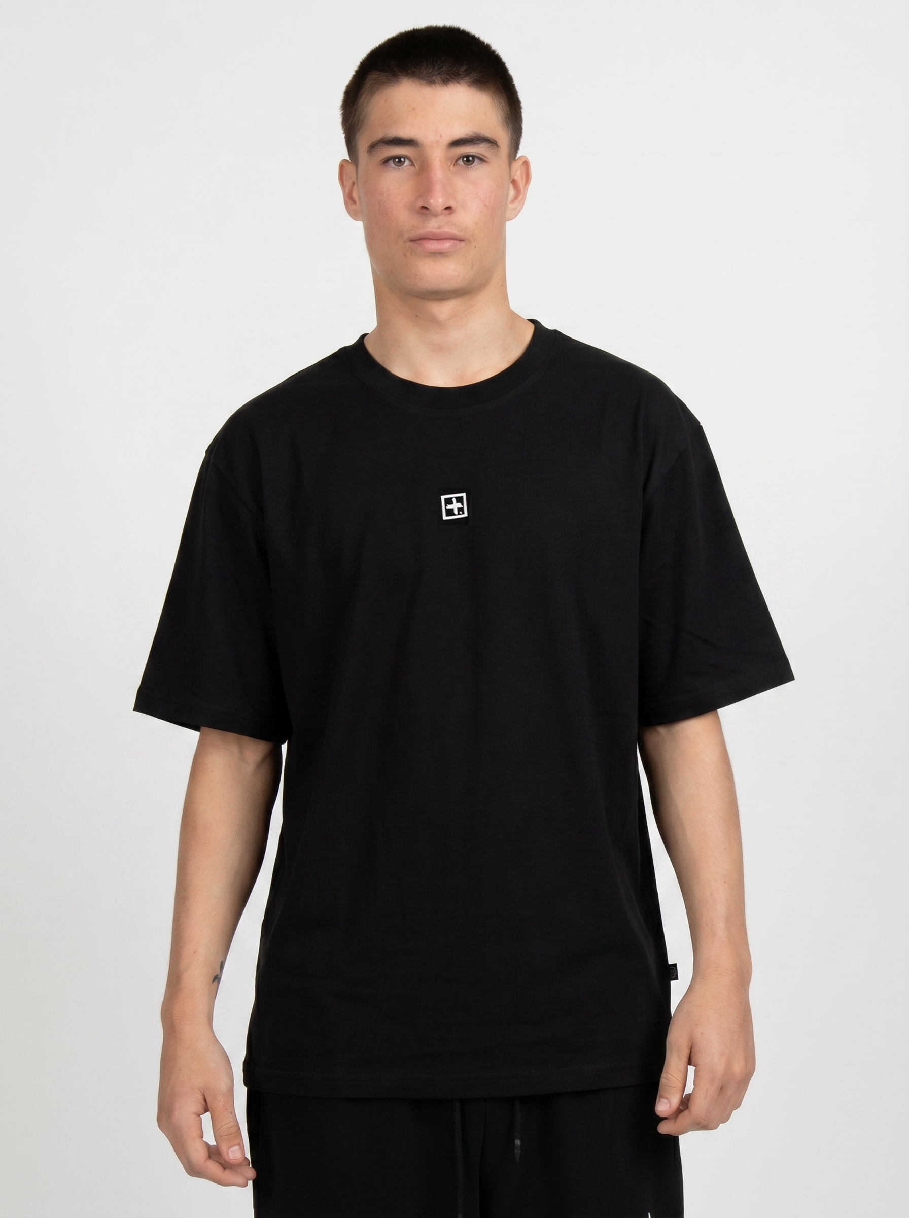 Tour Tee - Cube