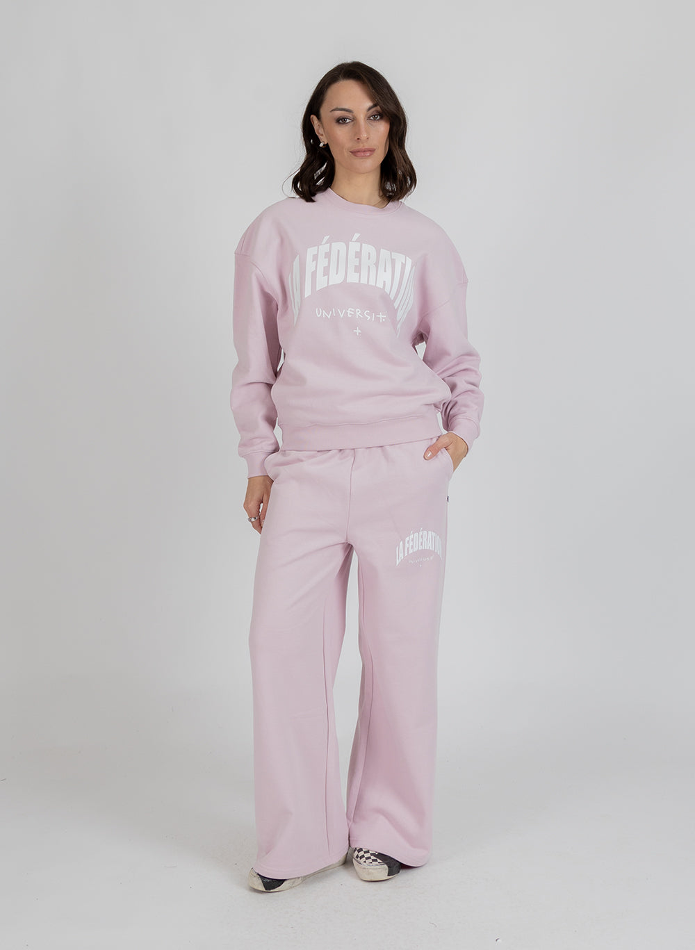 Tokyo Trackie - La Fed