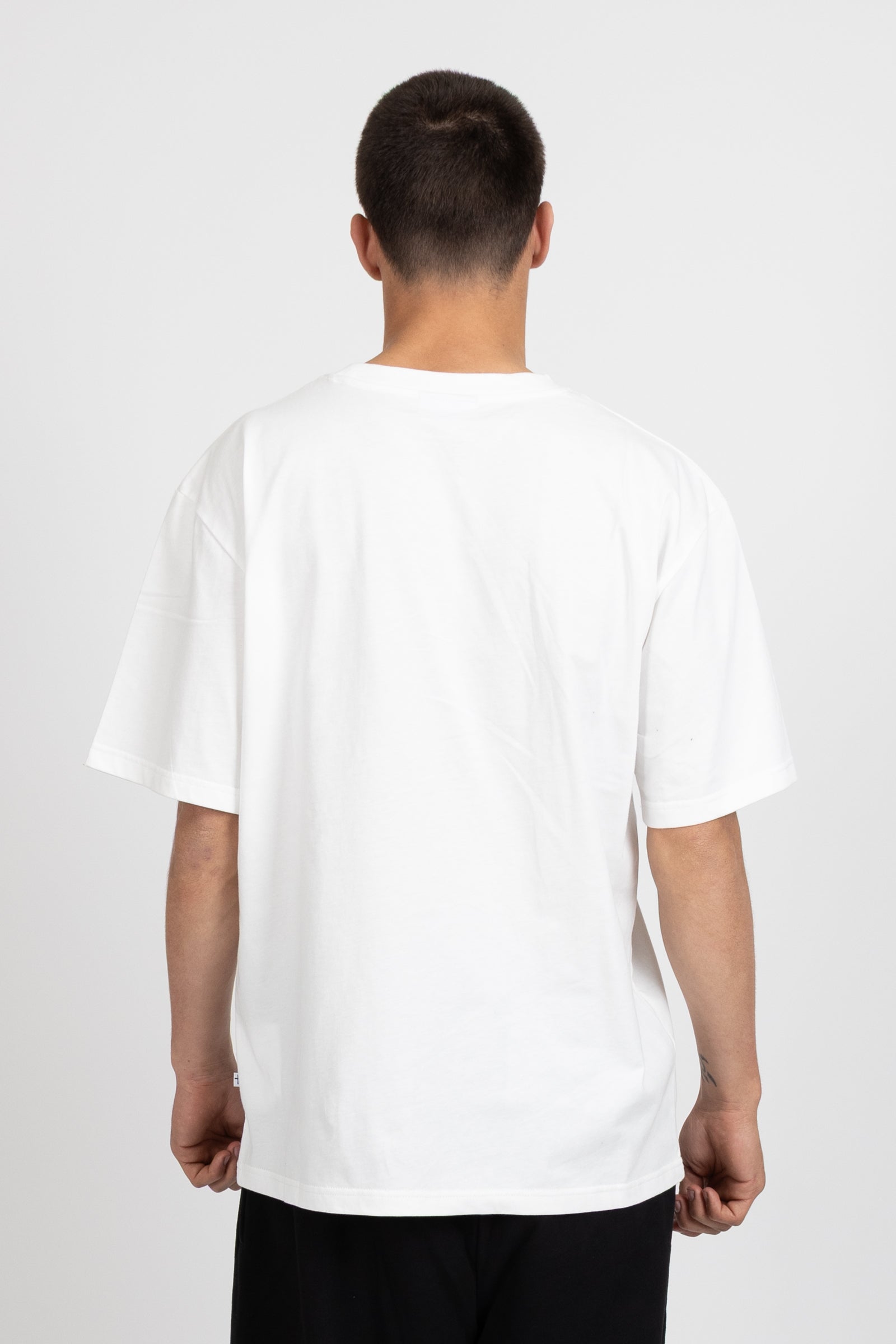 Tour Tee - Logo