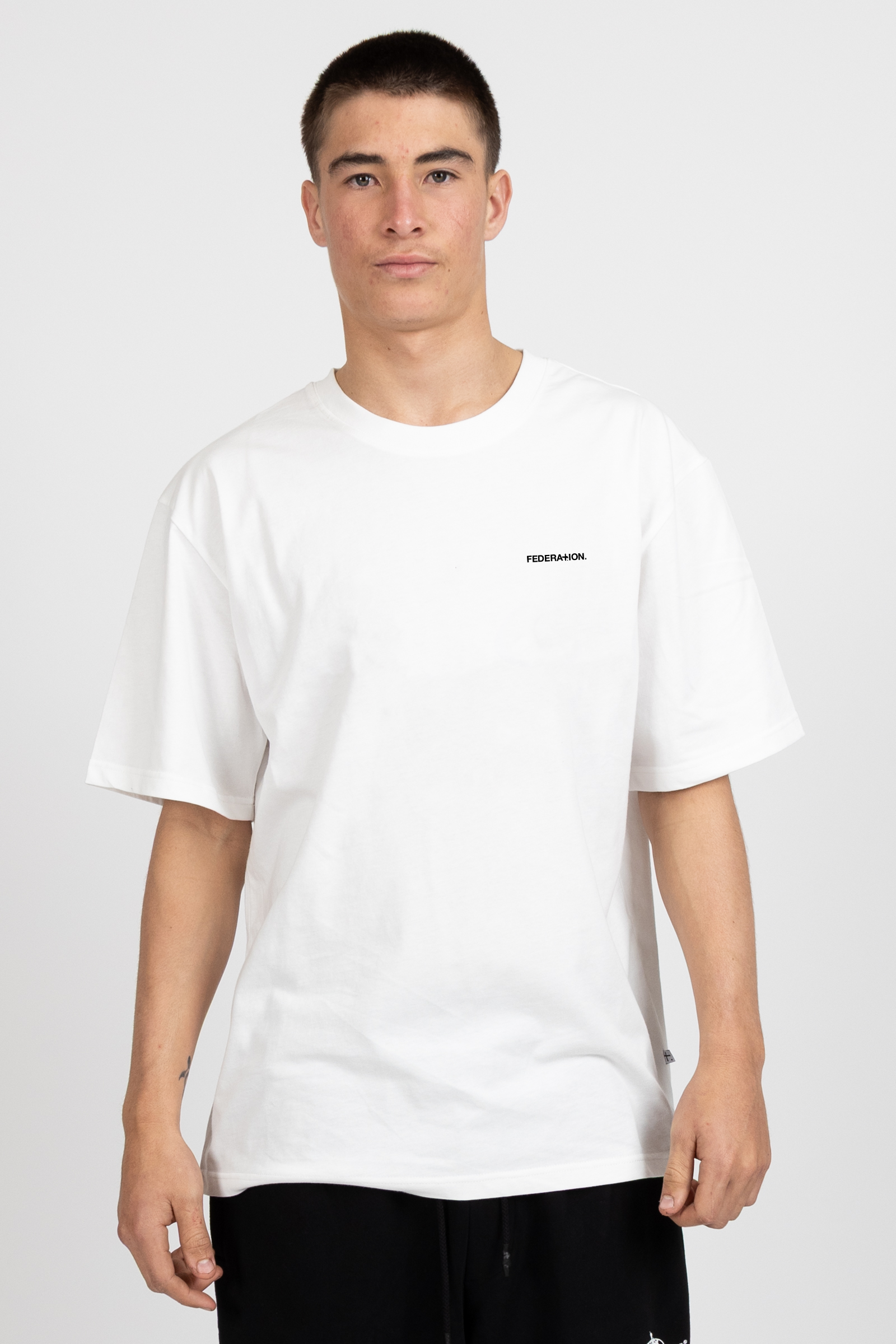 Tour Tee - Logo