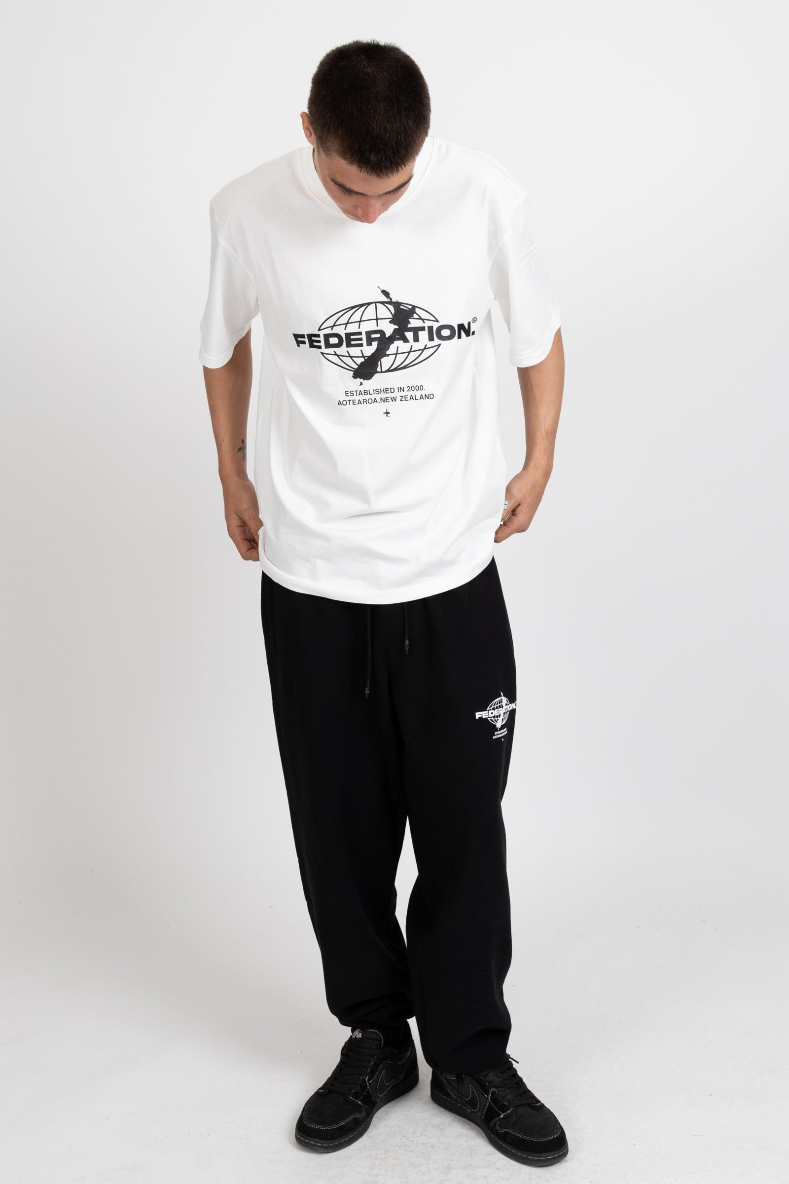 Tour Tee - Global
