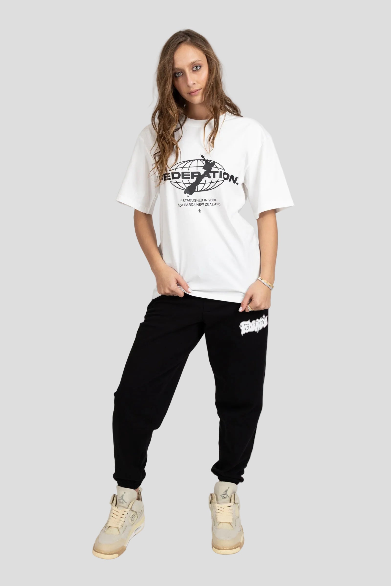 Tour Tee - Global