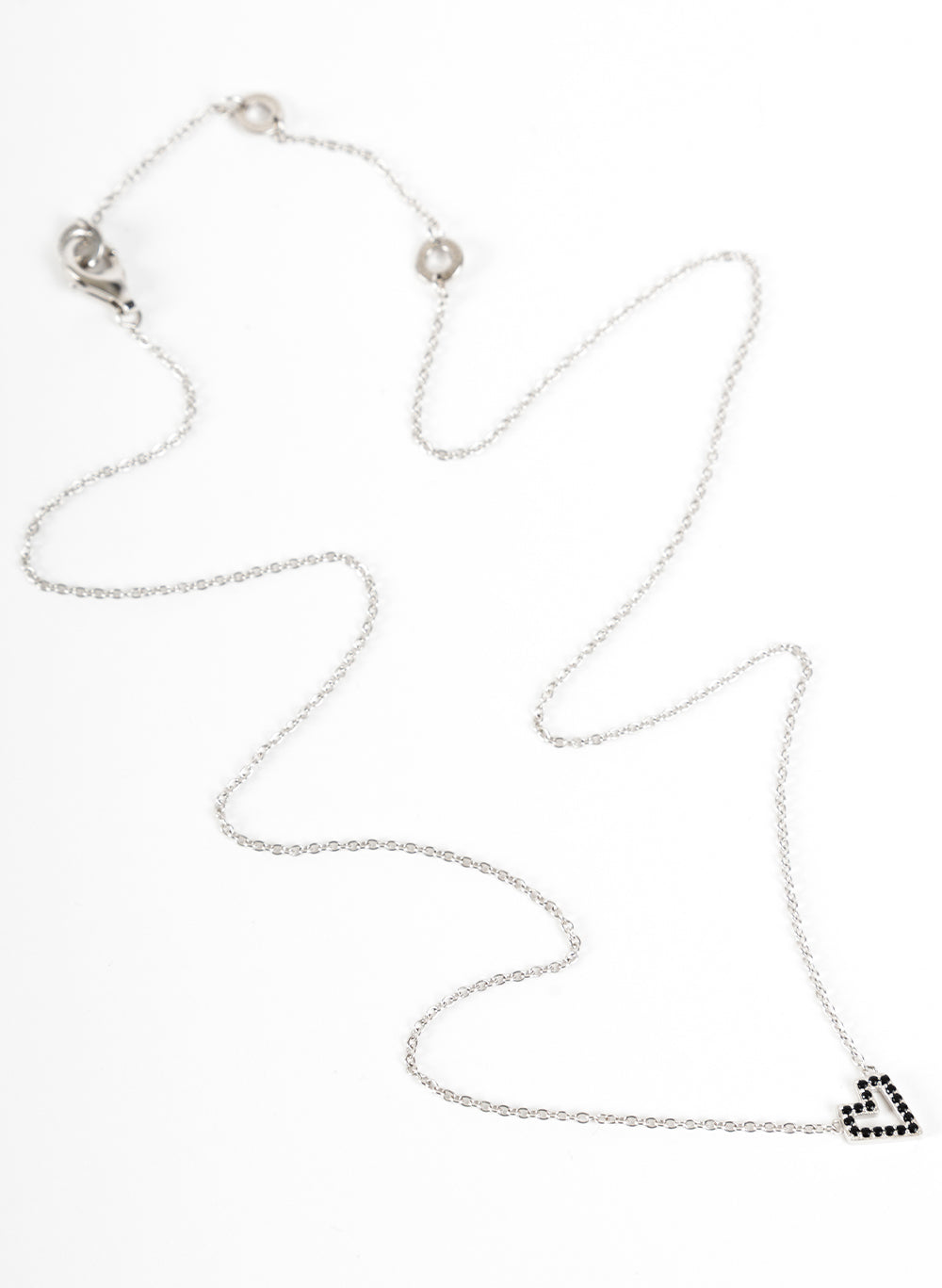 Sparkles Heart Necklace