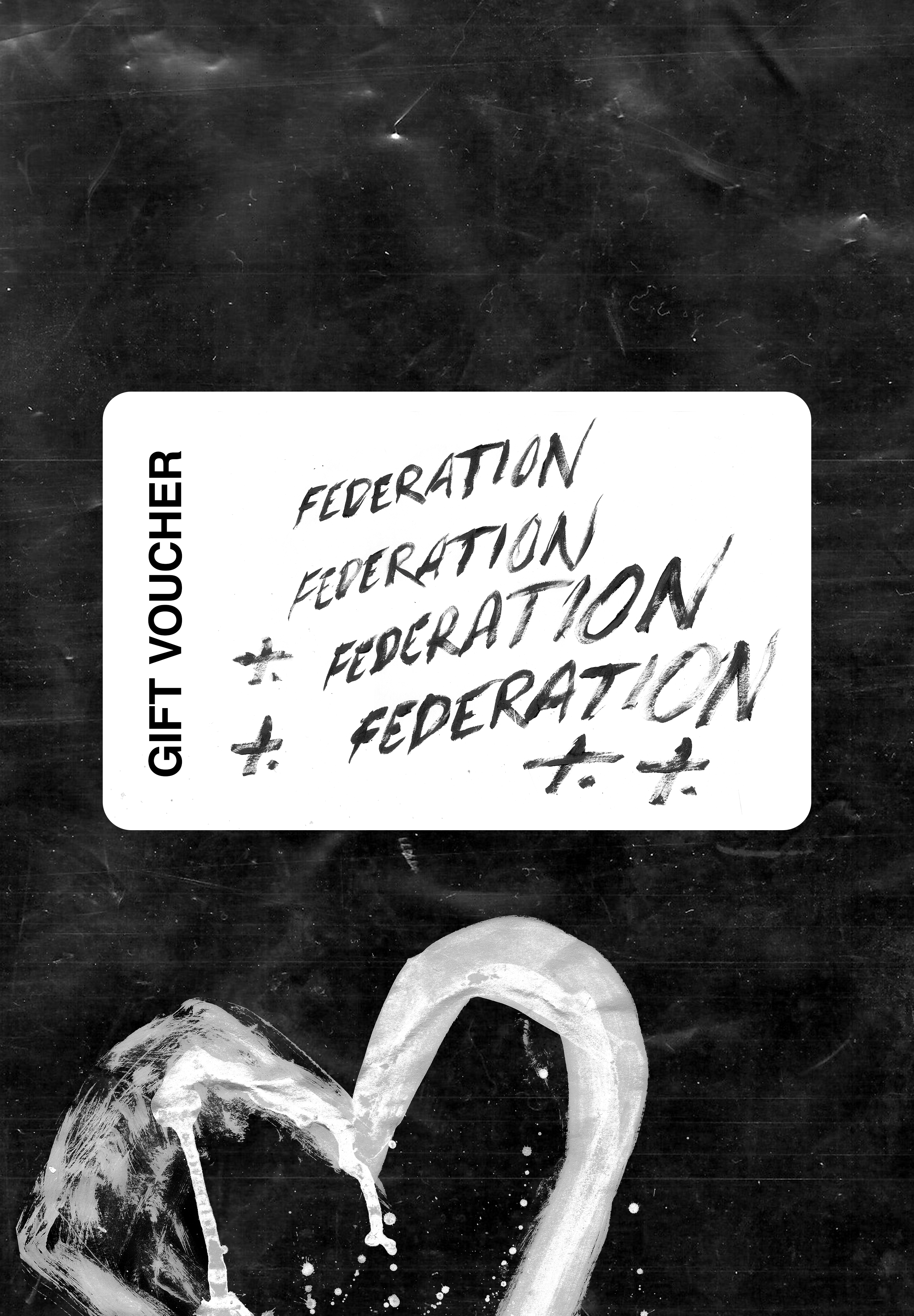 Federation Gift Voucher