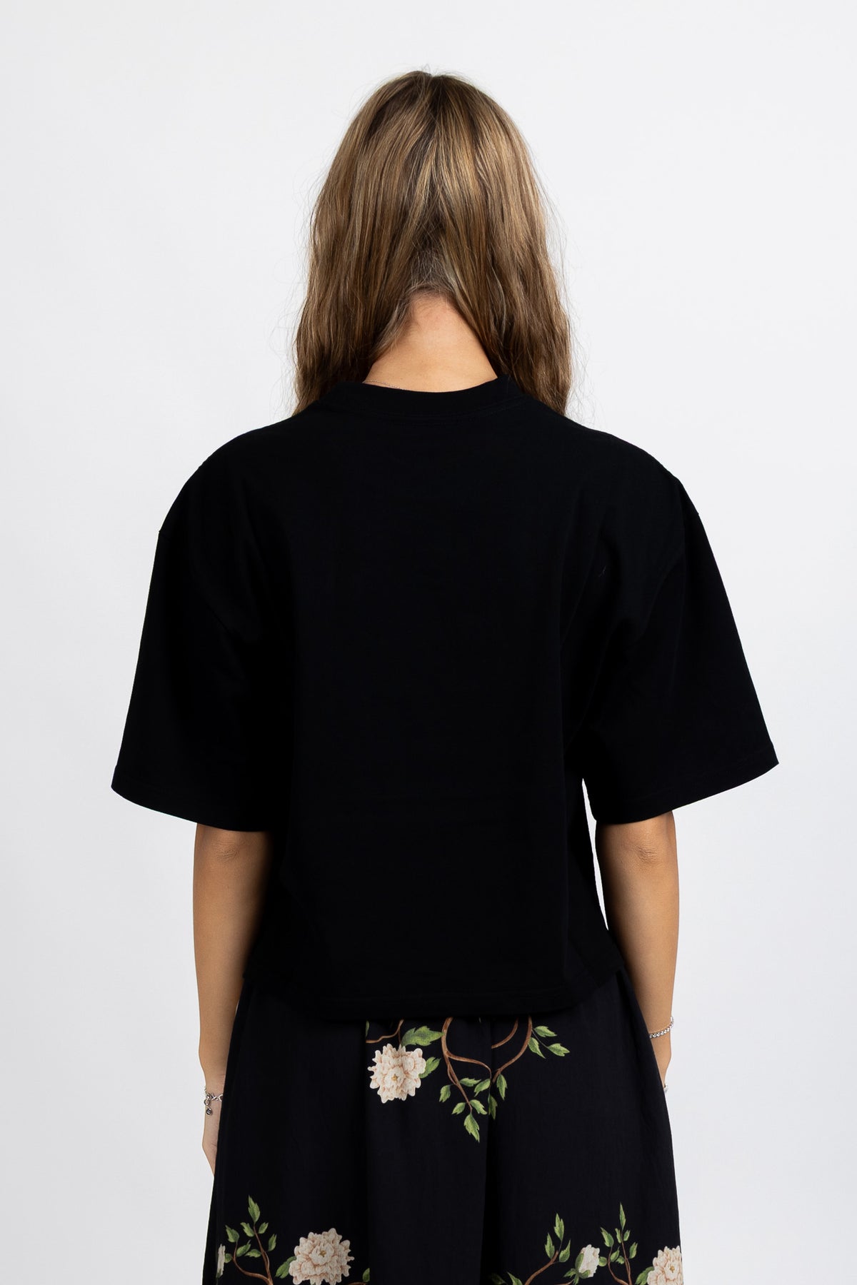 Yesterday Tee - Cube