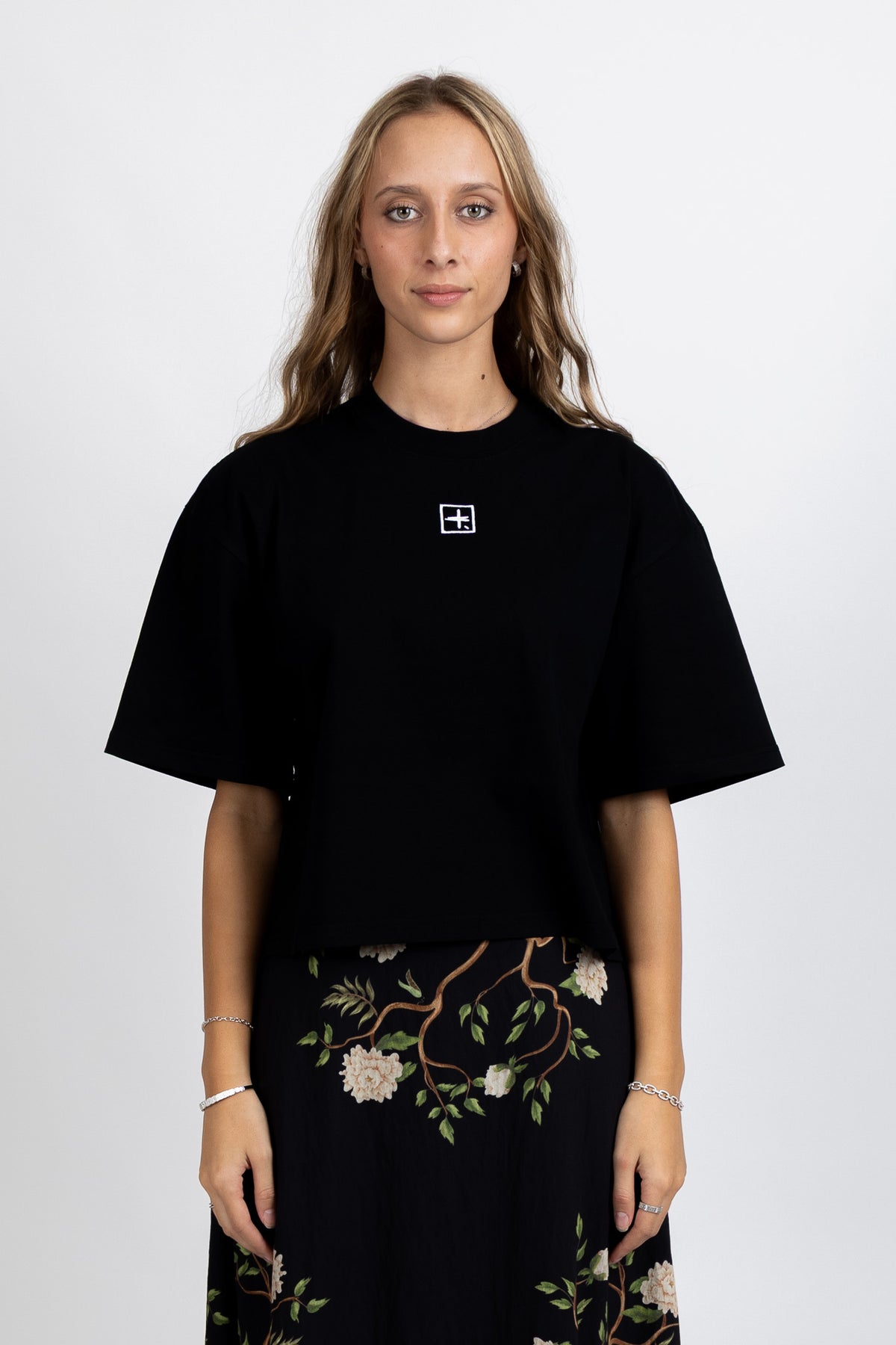 Yesterday Tee - Cube