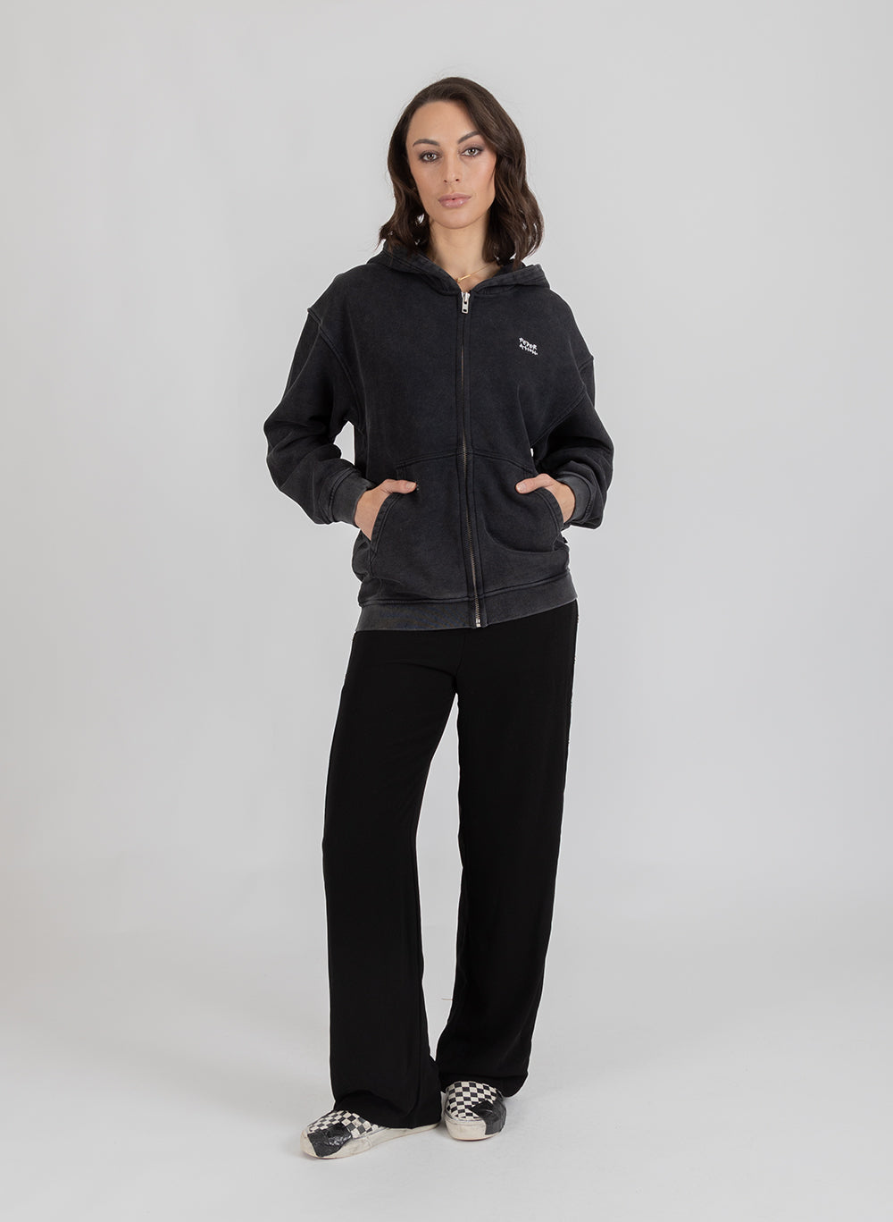 Axel Zip Up - Sketch