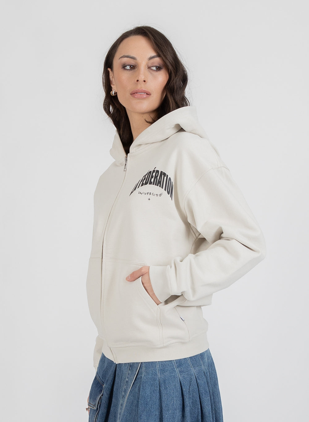 Axel Zip Up - La Fed