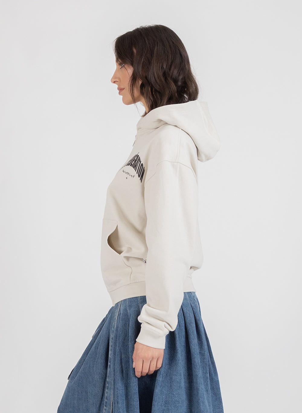 Axel Zip Up - La Fed