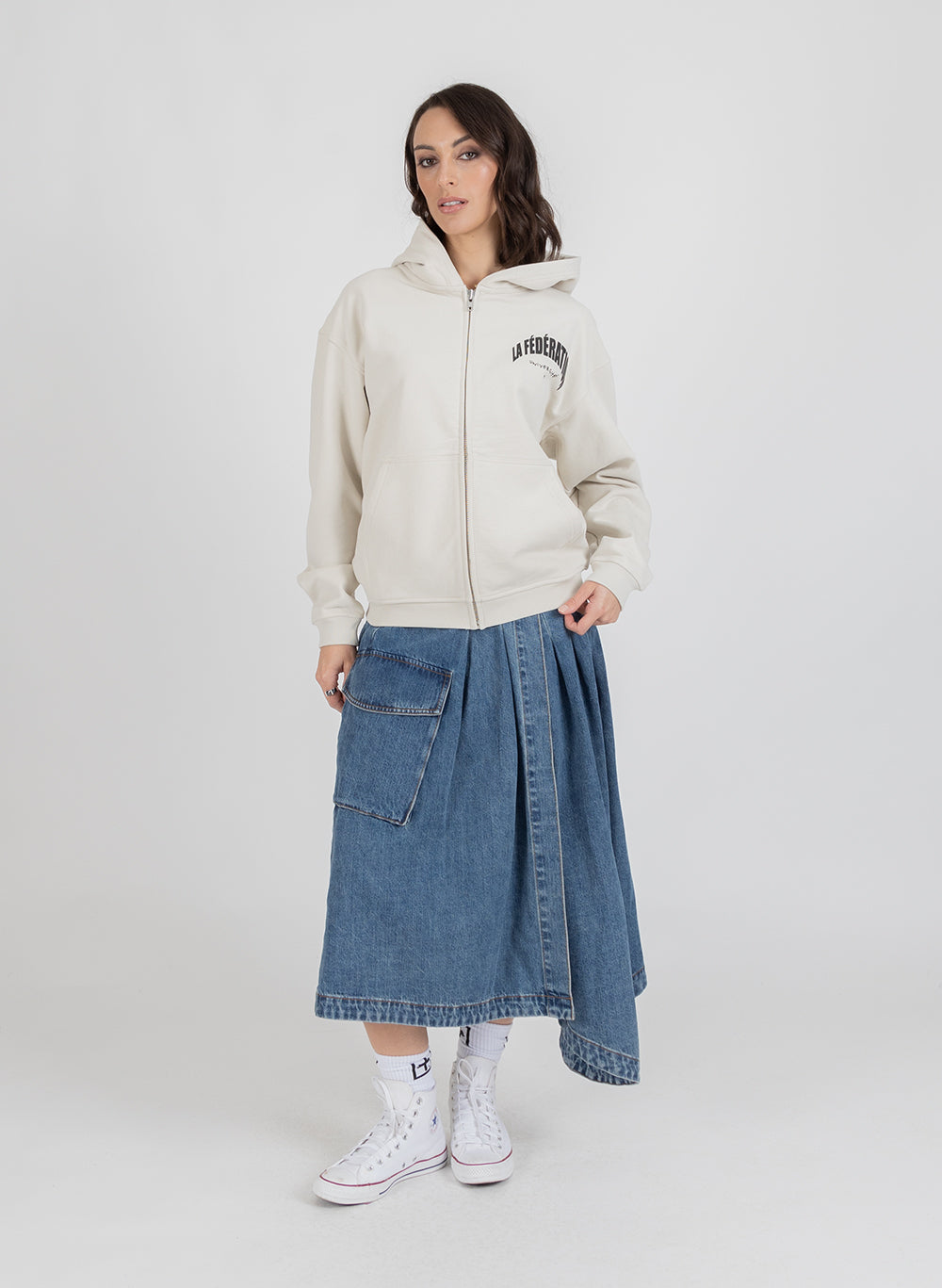 Axel Zip Up - La Fed