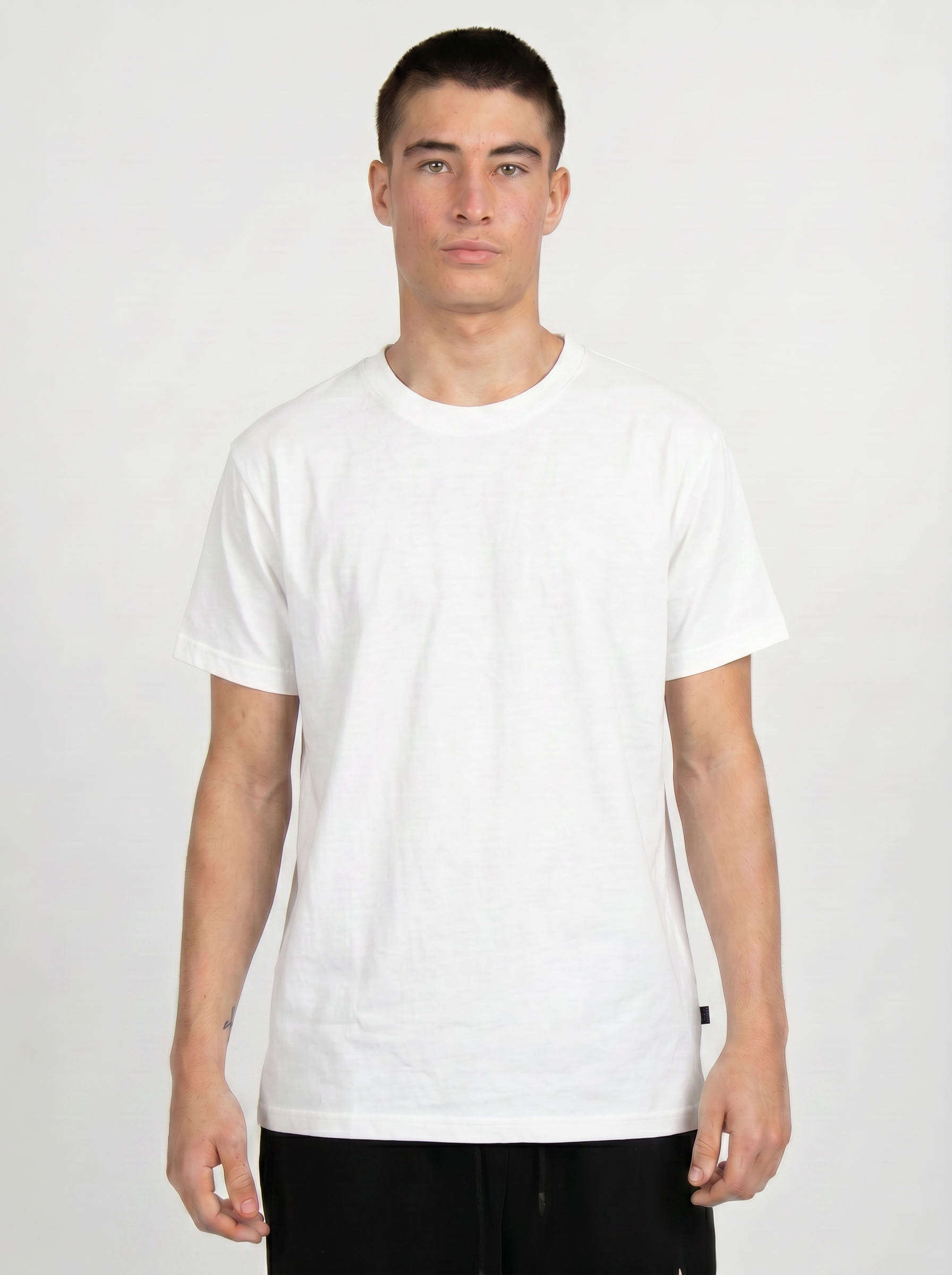 Blank Aye Tee
