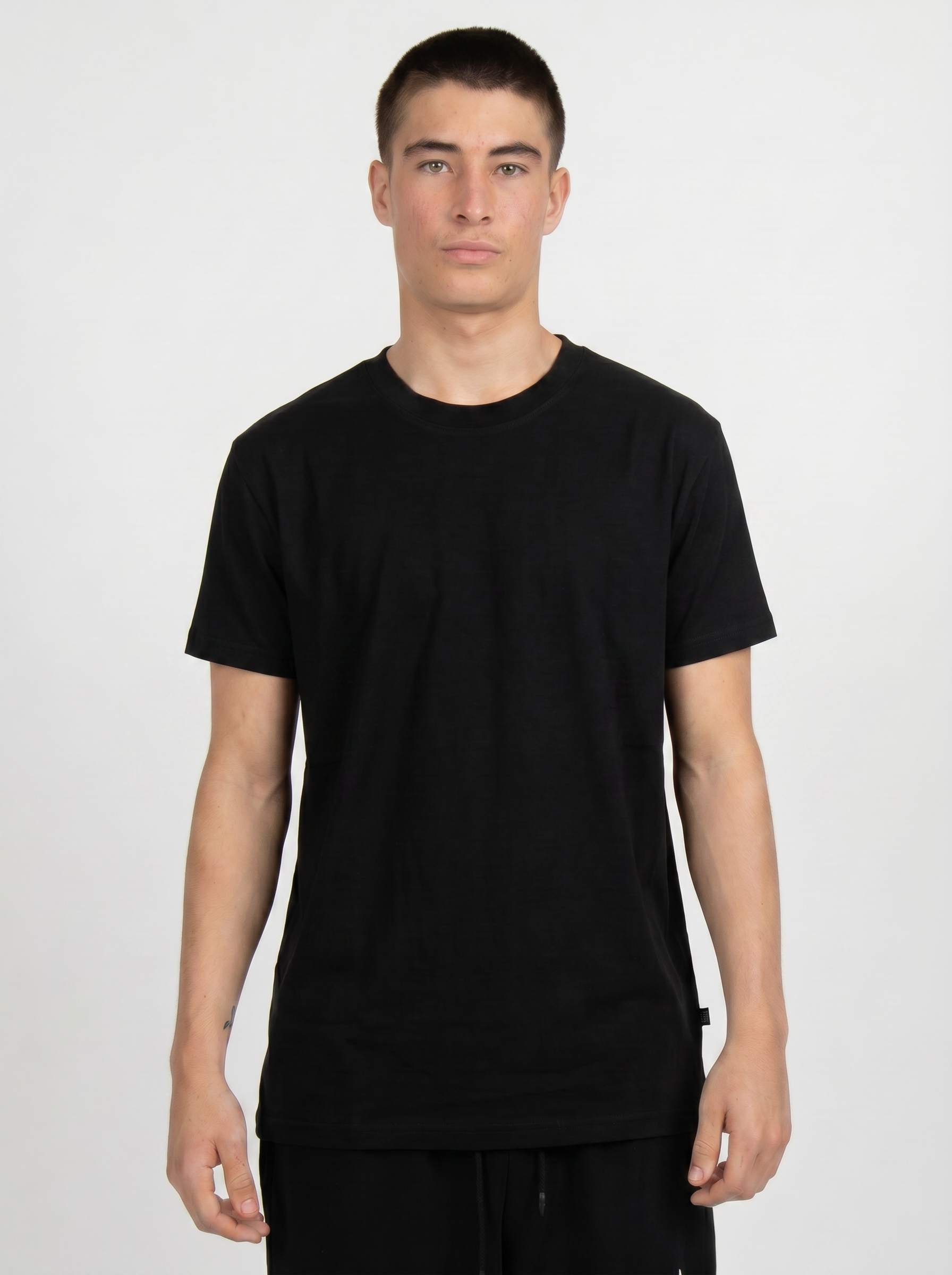 Blank Aye Tee