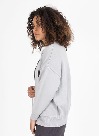 Badge Knit Cardi