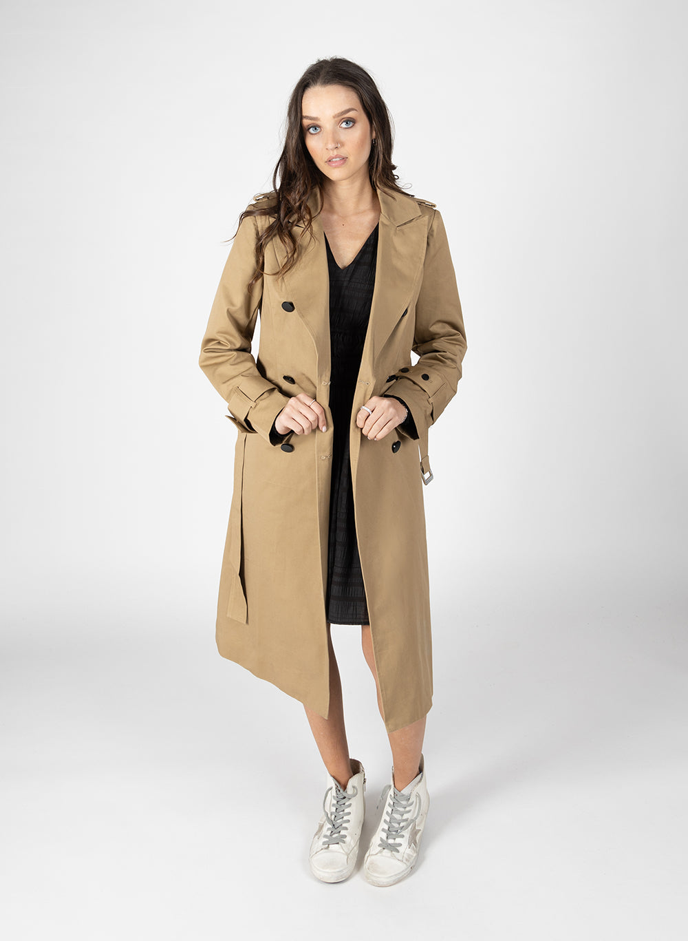 Central Park Coat 2.0