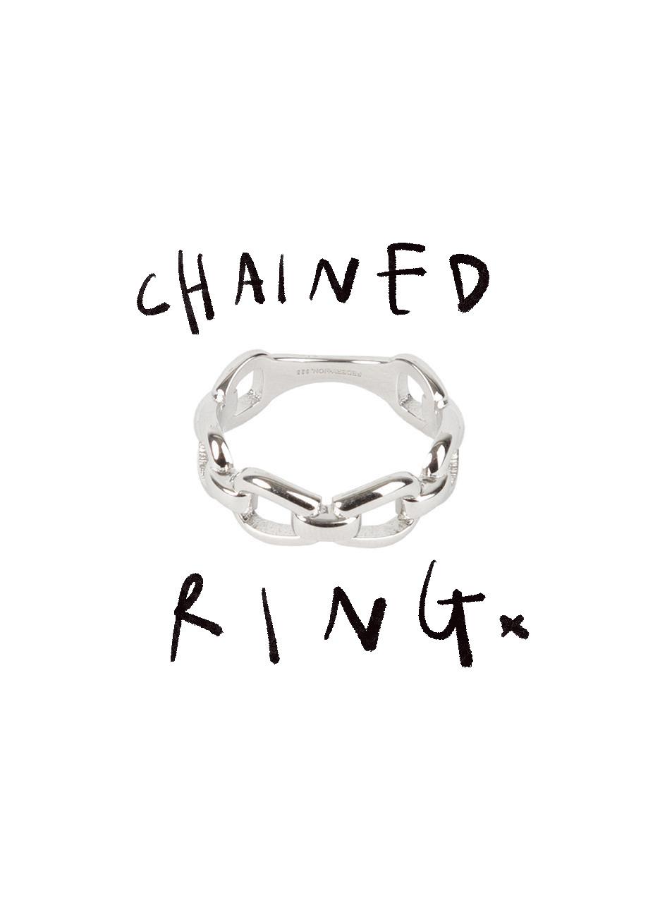 Chained Ring