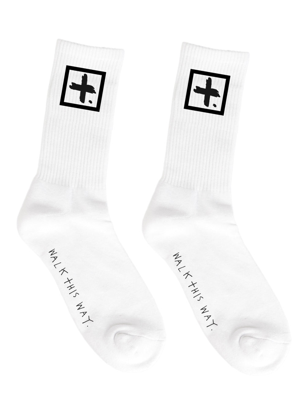 Cube Socks - 2 Pack