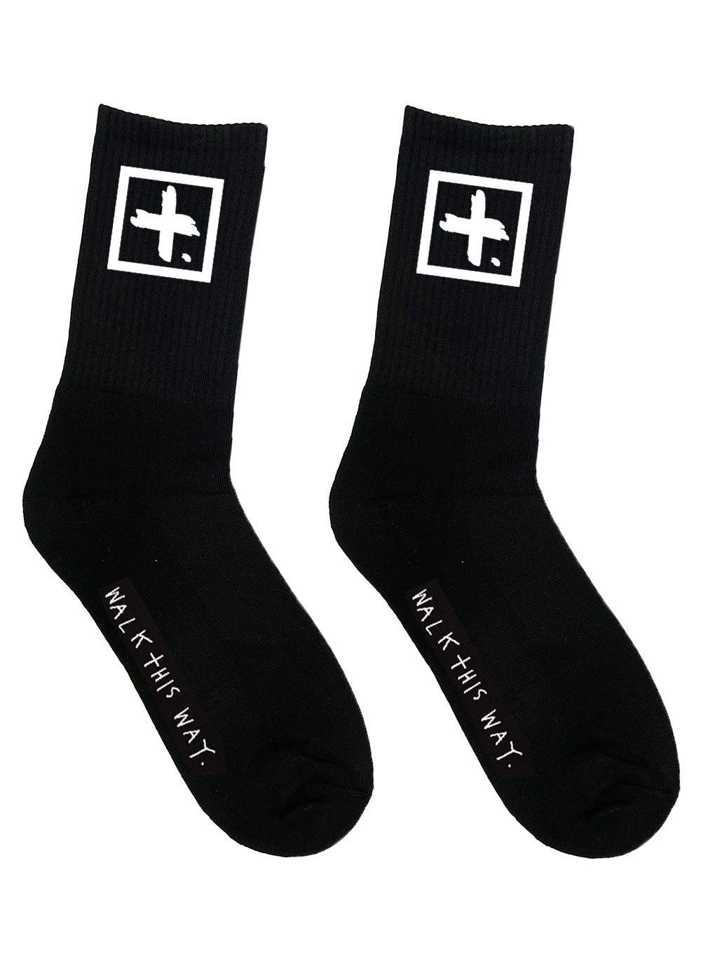 Cube Socks - 2 Pack