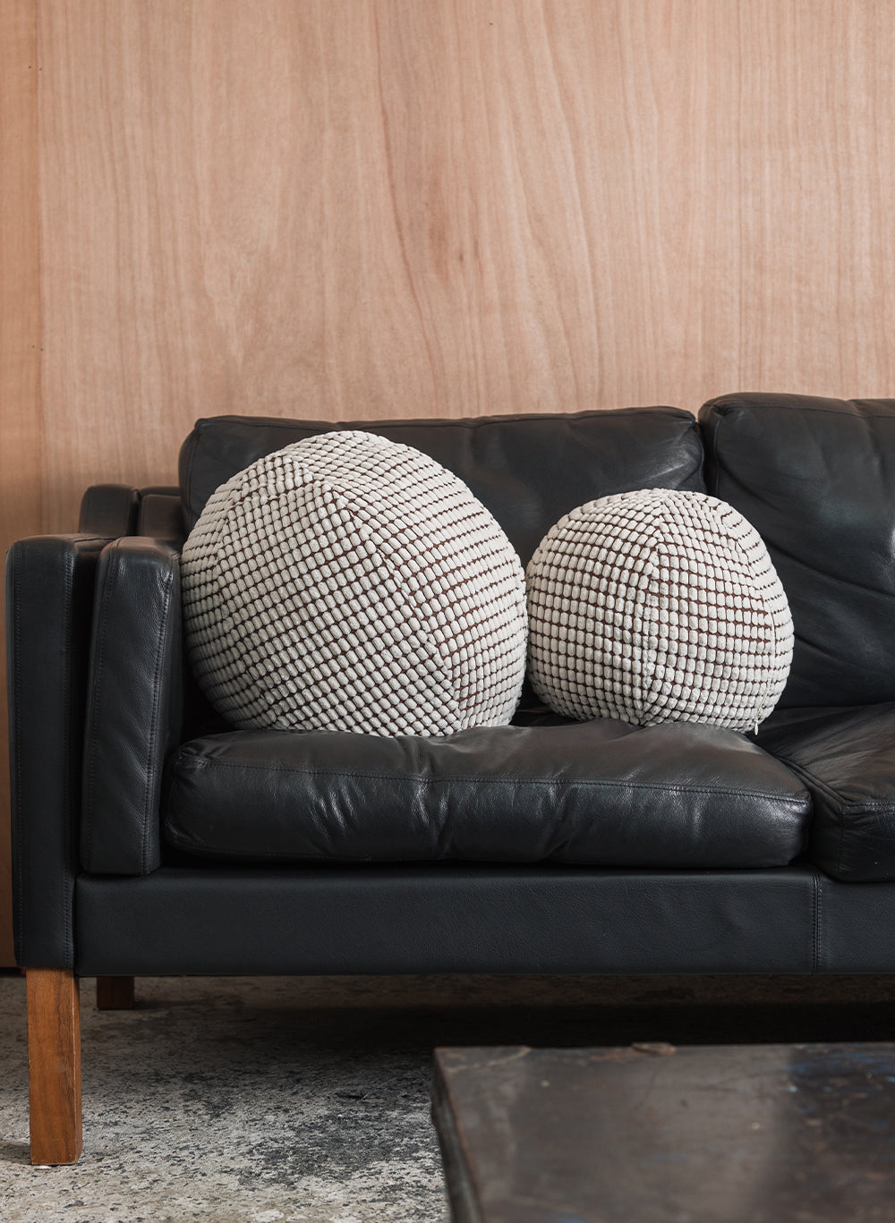 Large Ball Cushion