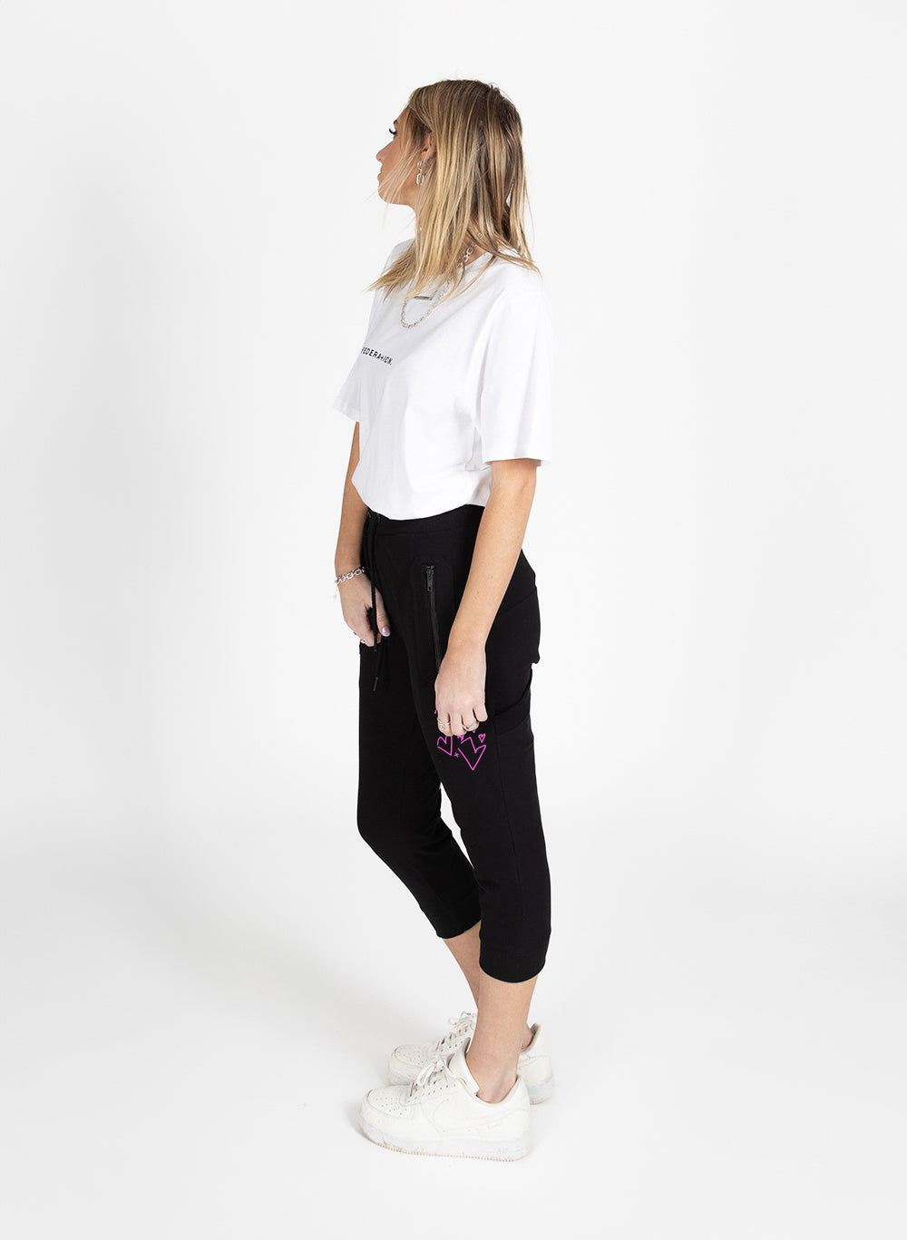 Cut Trackies - Battlefield