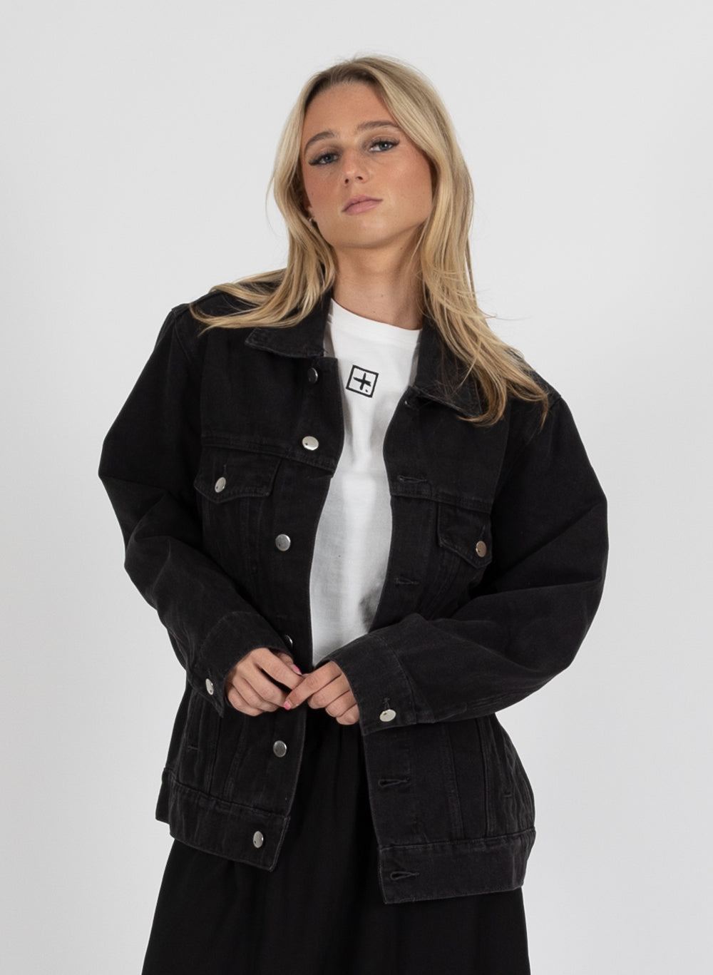 The Denim Jacket - FDR