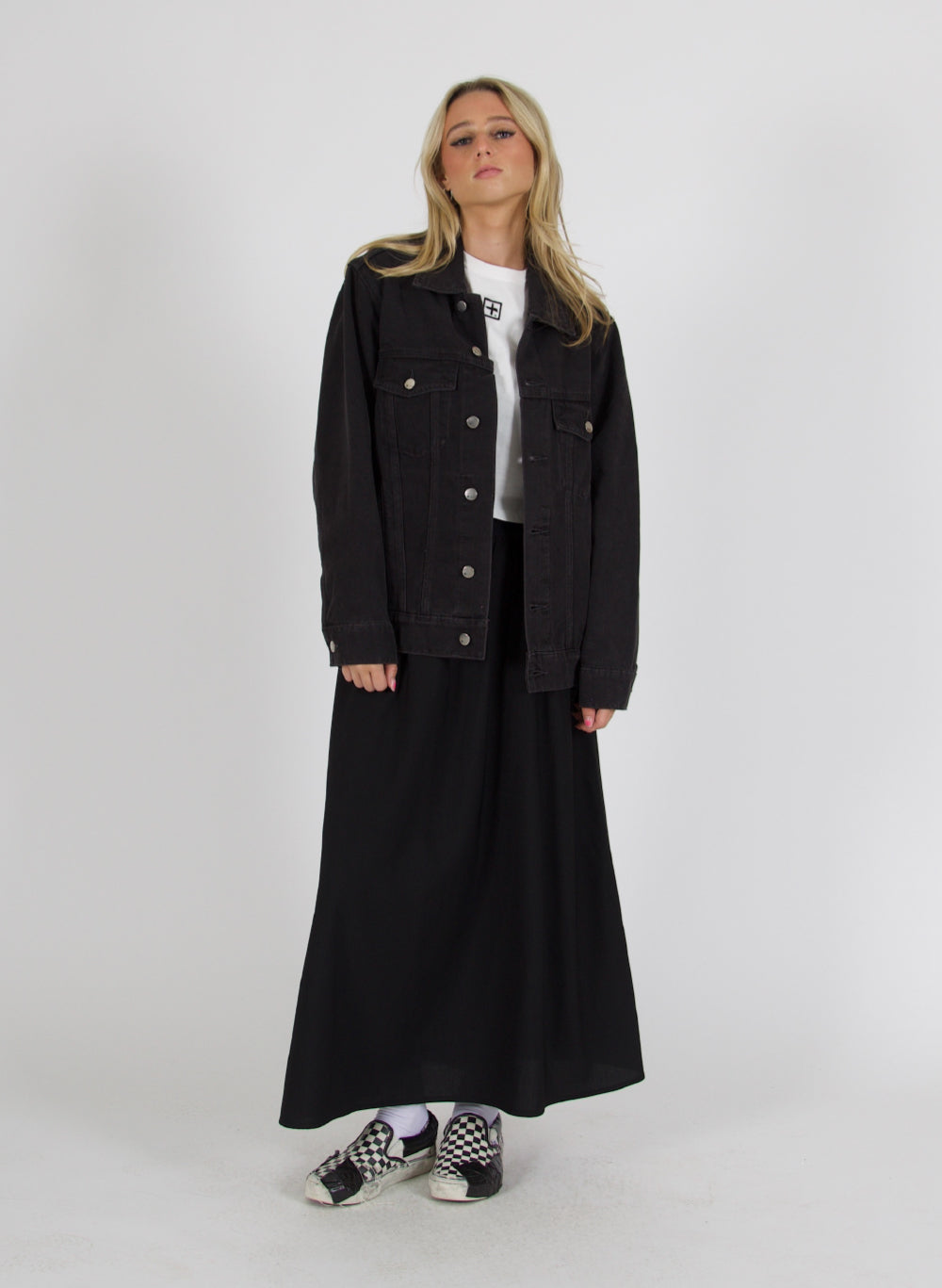 The Denim Jacket - FDR