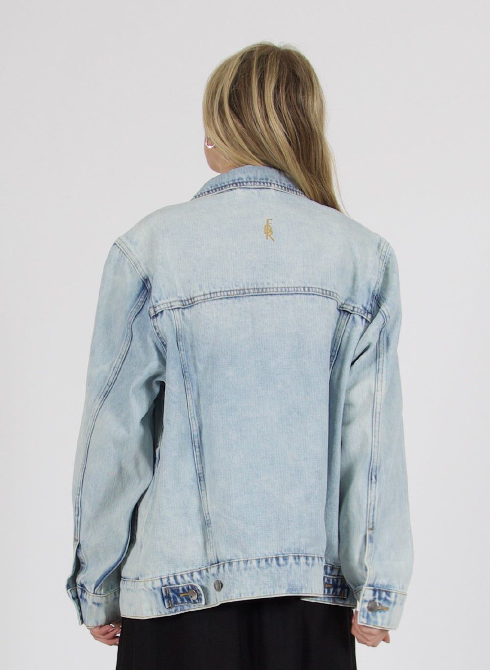 The Denim Jacket - FDR