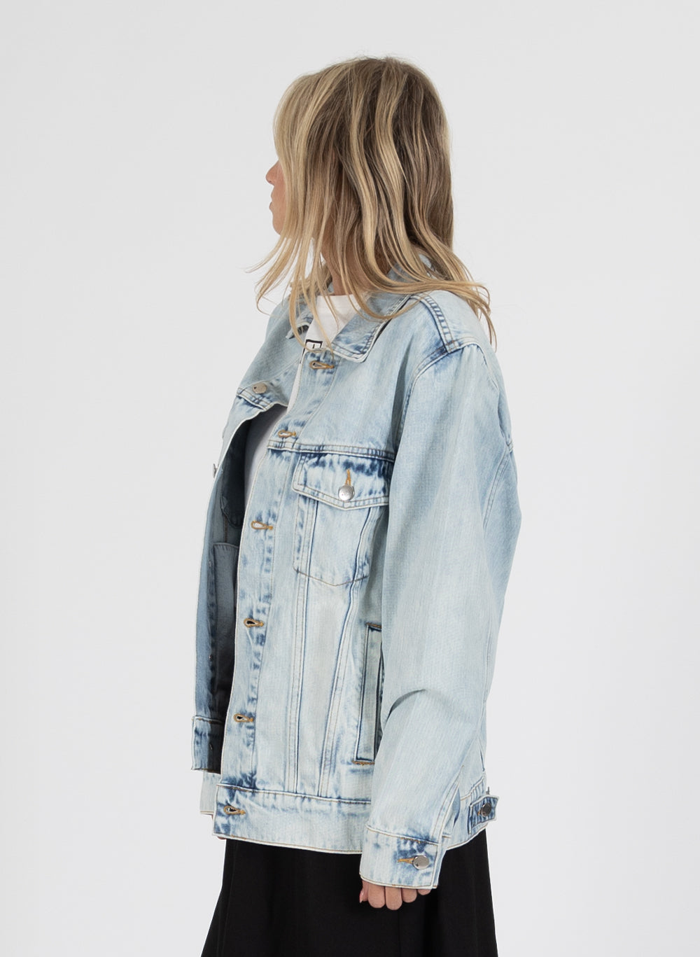 The Denim Jacket - FDR