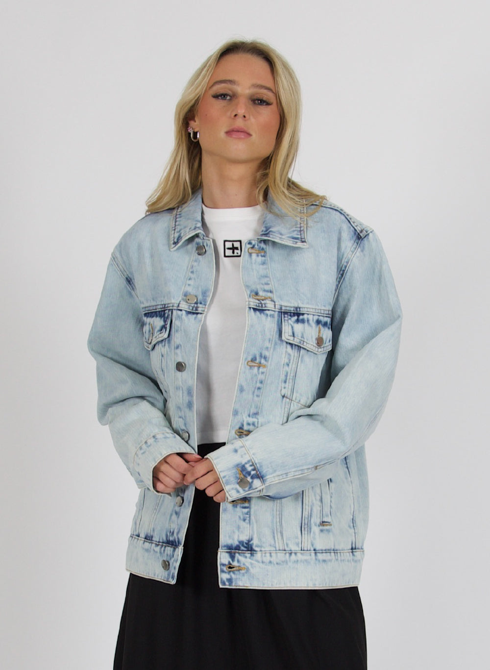 The Denim Jacket - FDR