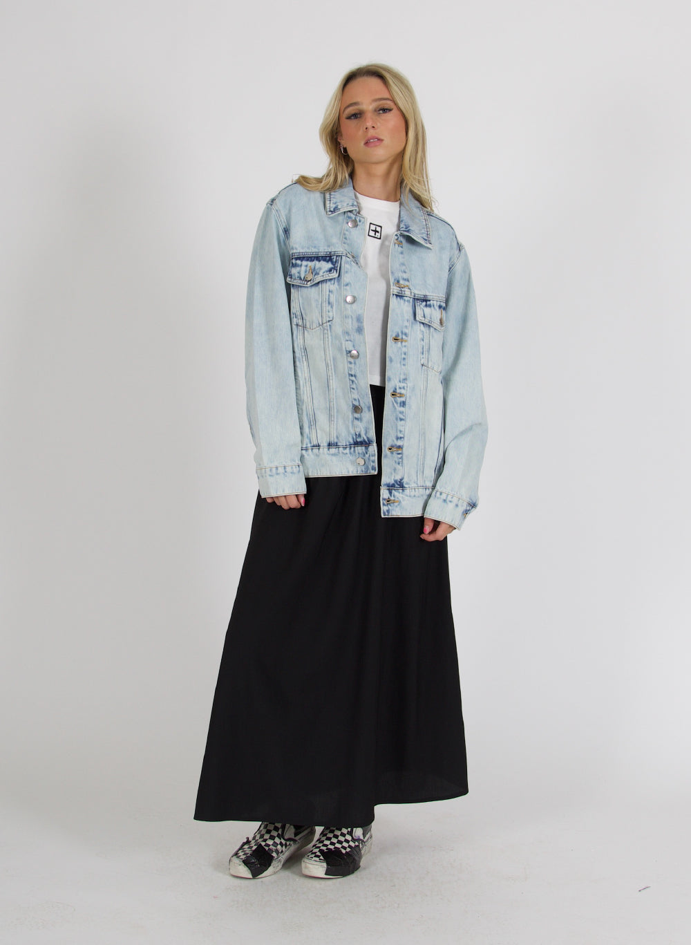 The Denim Jacket - FDR