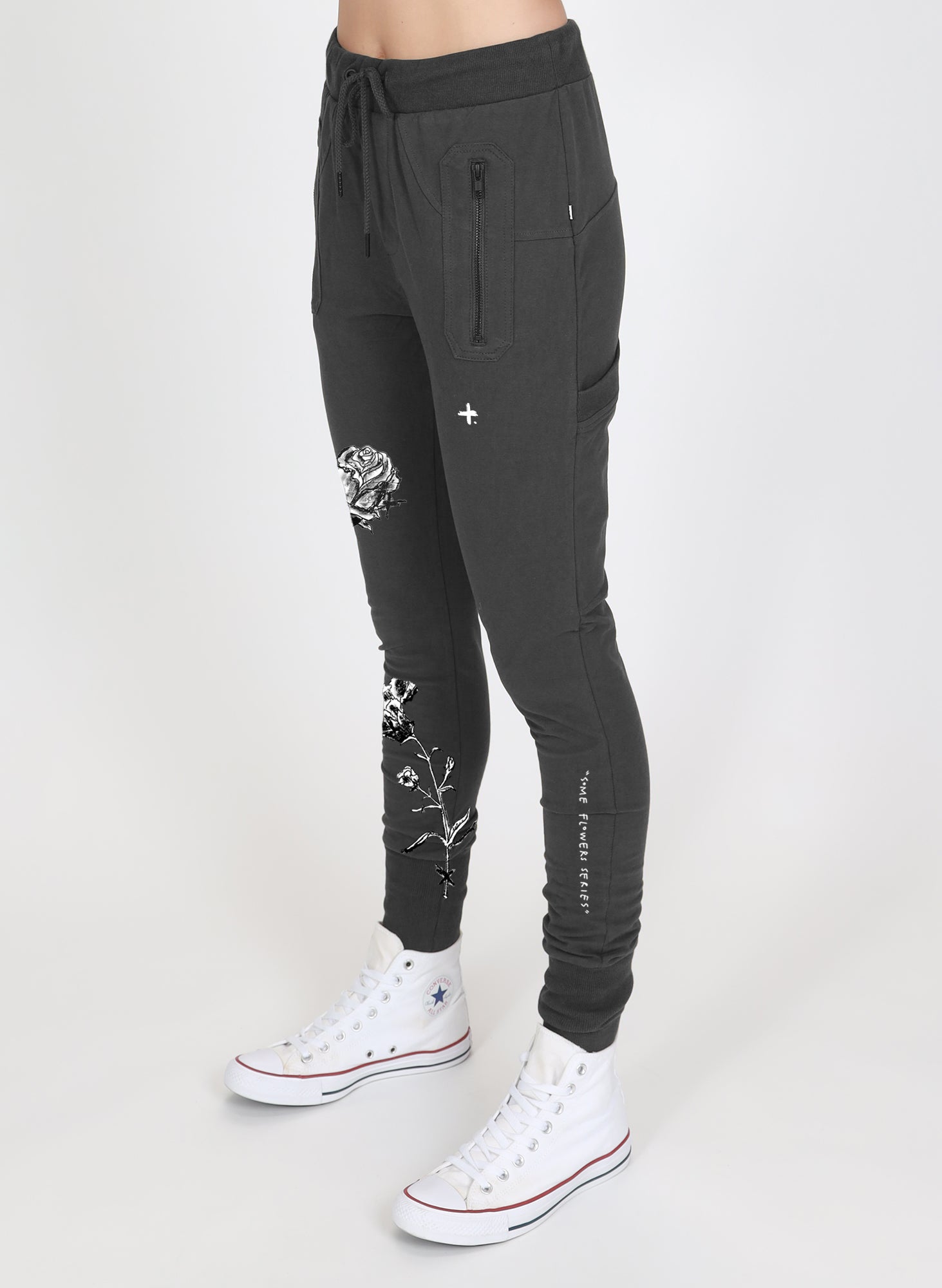 Escape Trackies - Flowers