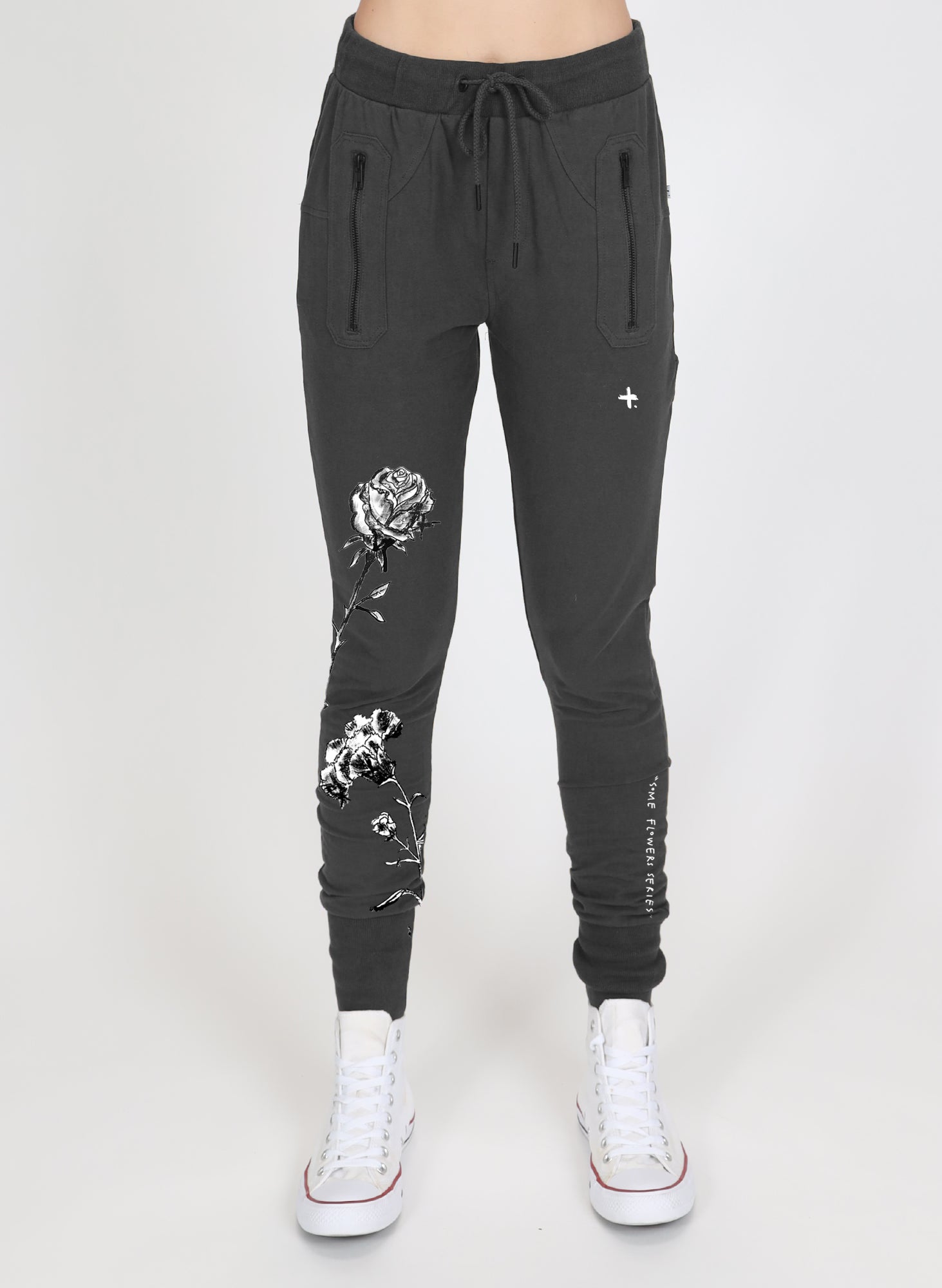 Escape Trackies - Flowers