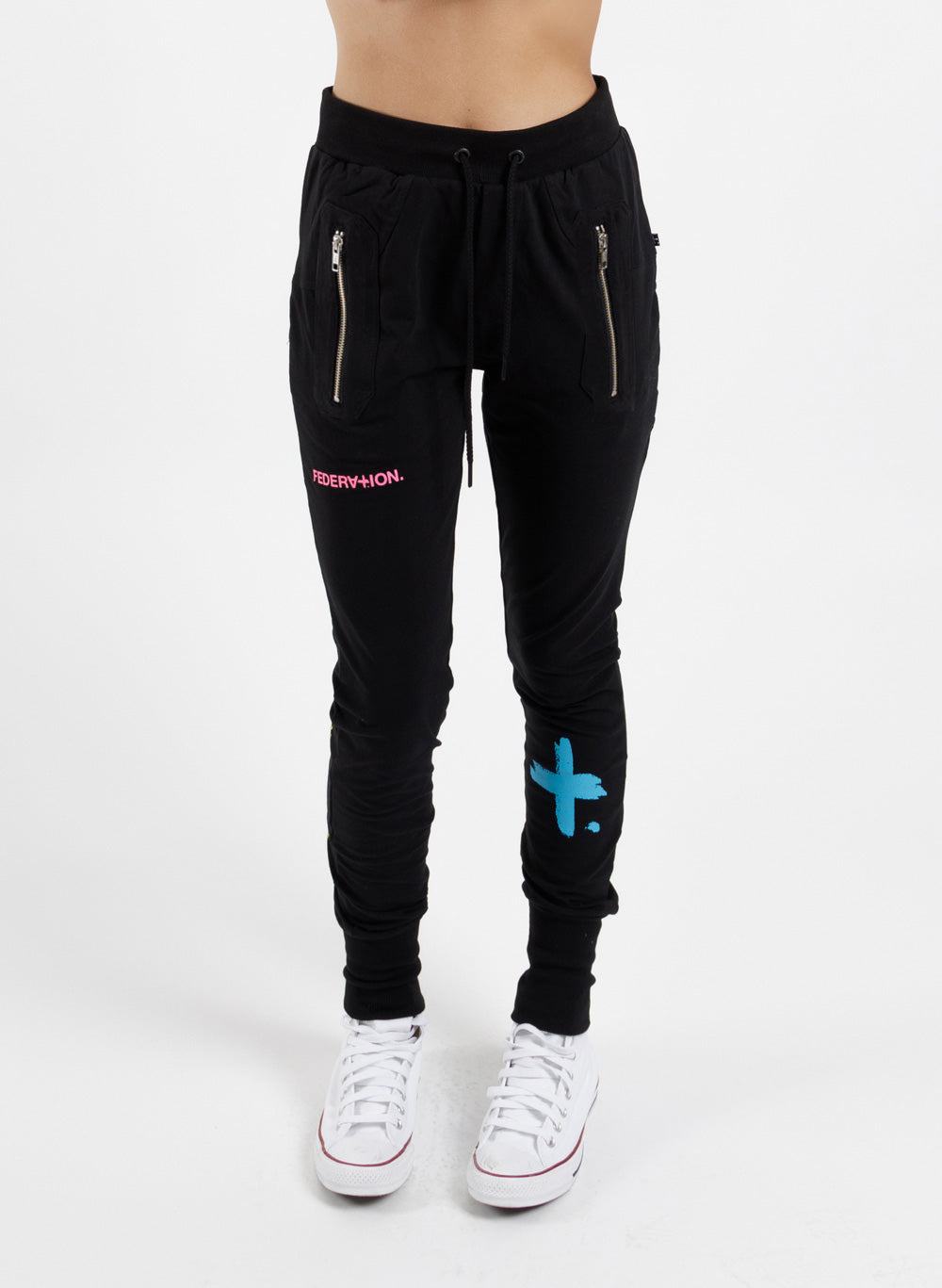 Escape Trackies - Trio