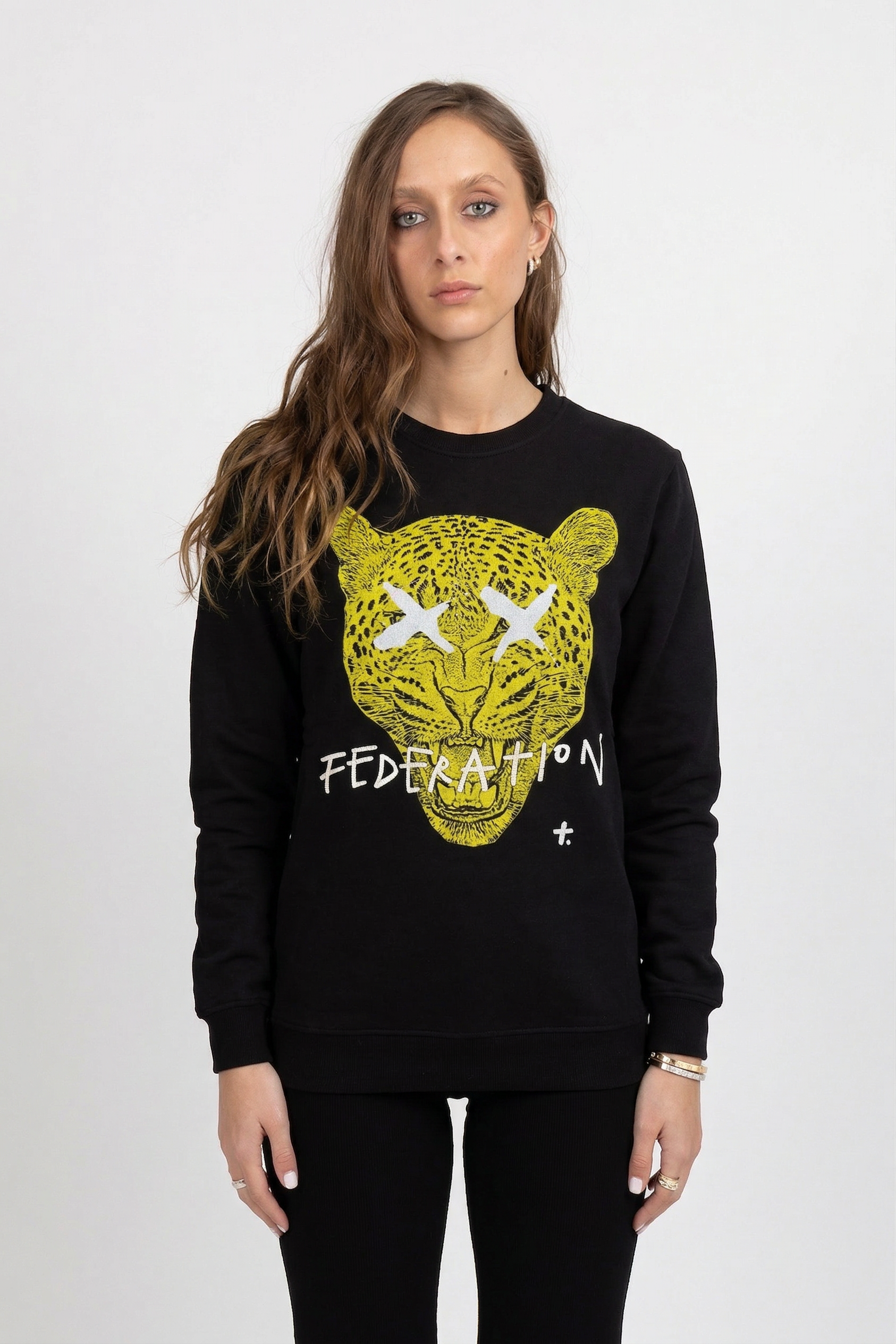 Flying Crew - Leopard