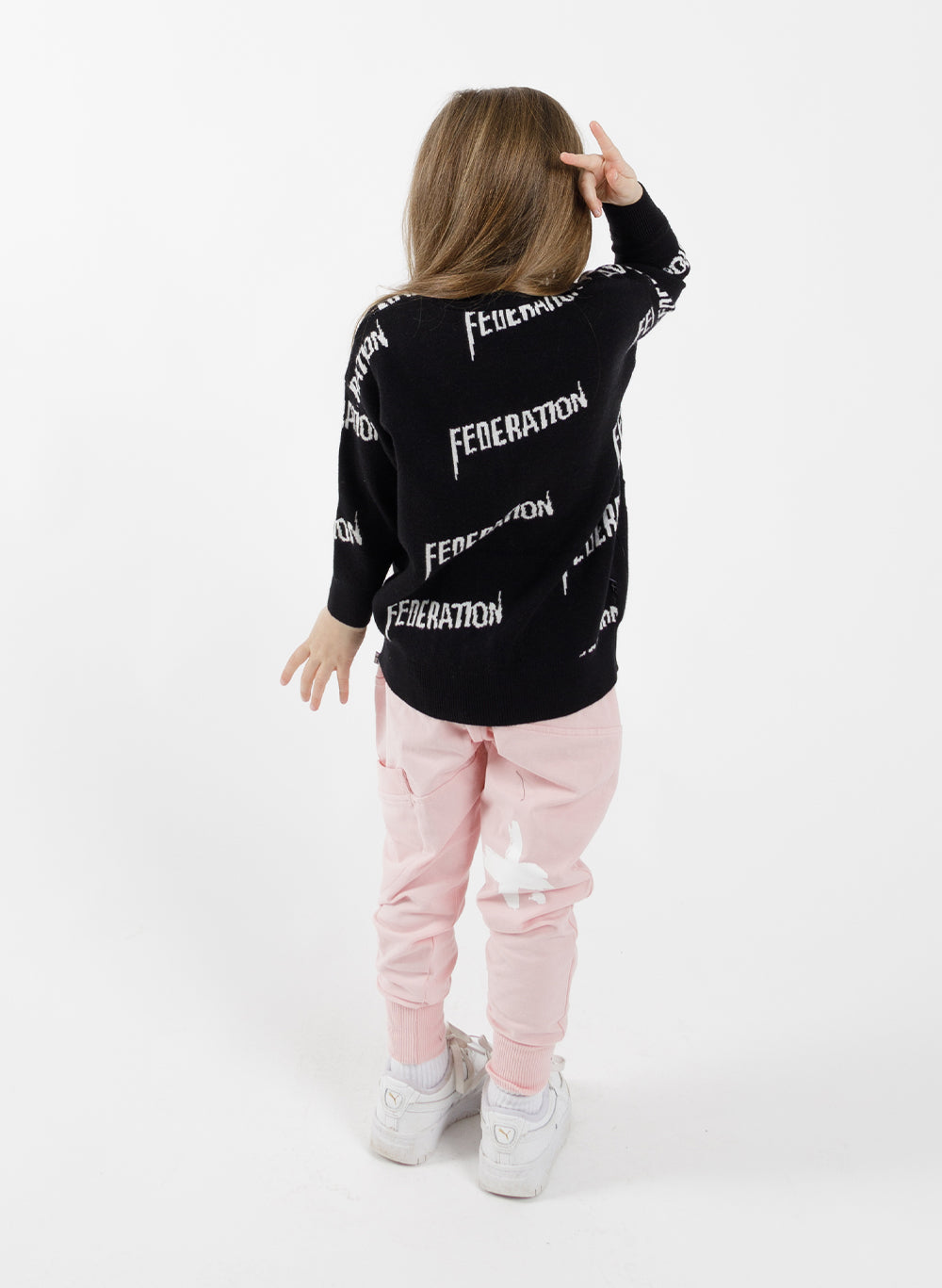 Playground Trackies - Plus Dot