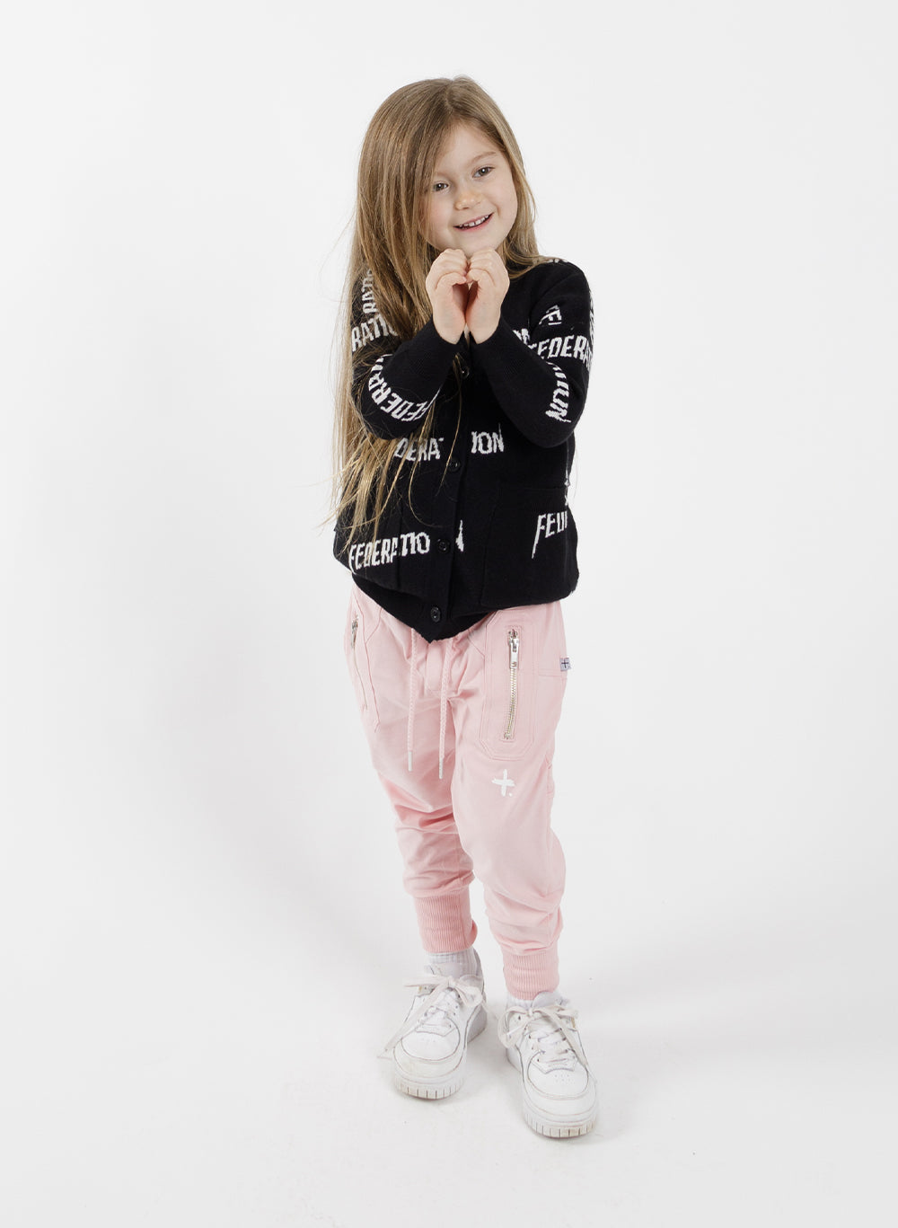 Playground Trackies - Plus Dot