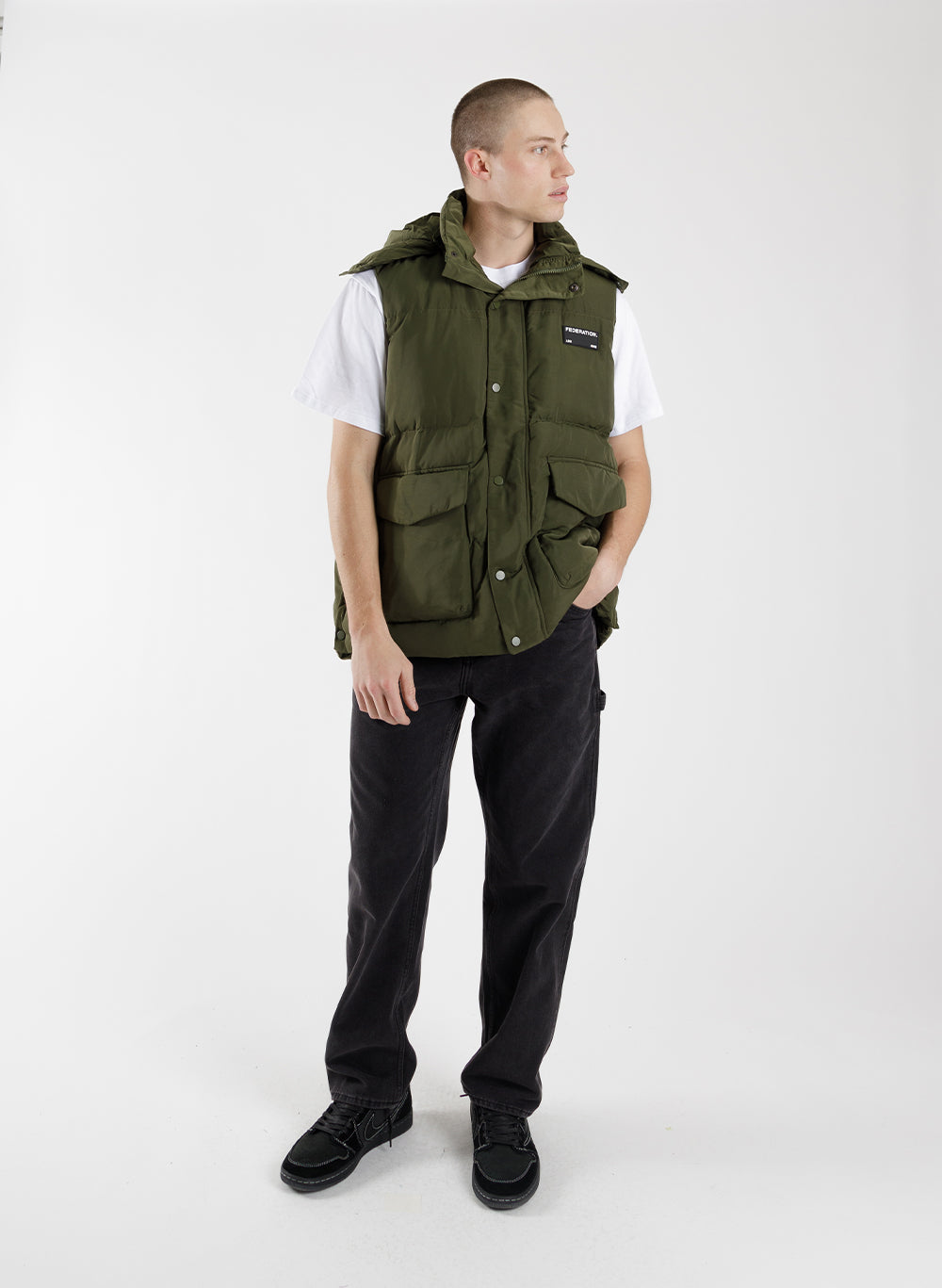 Surround Vest