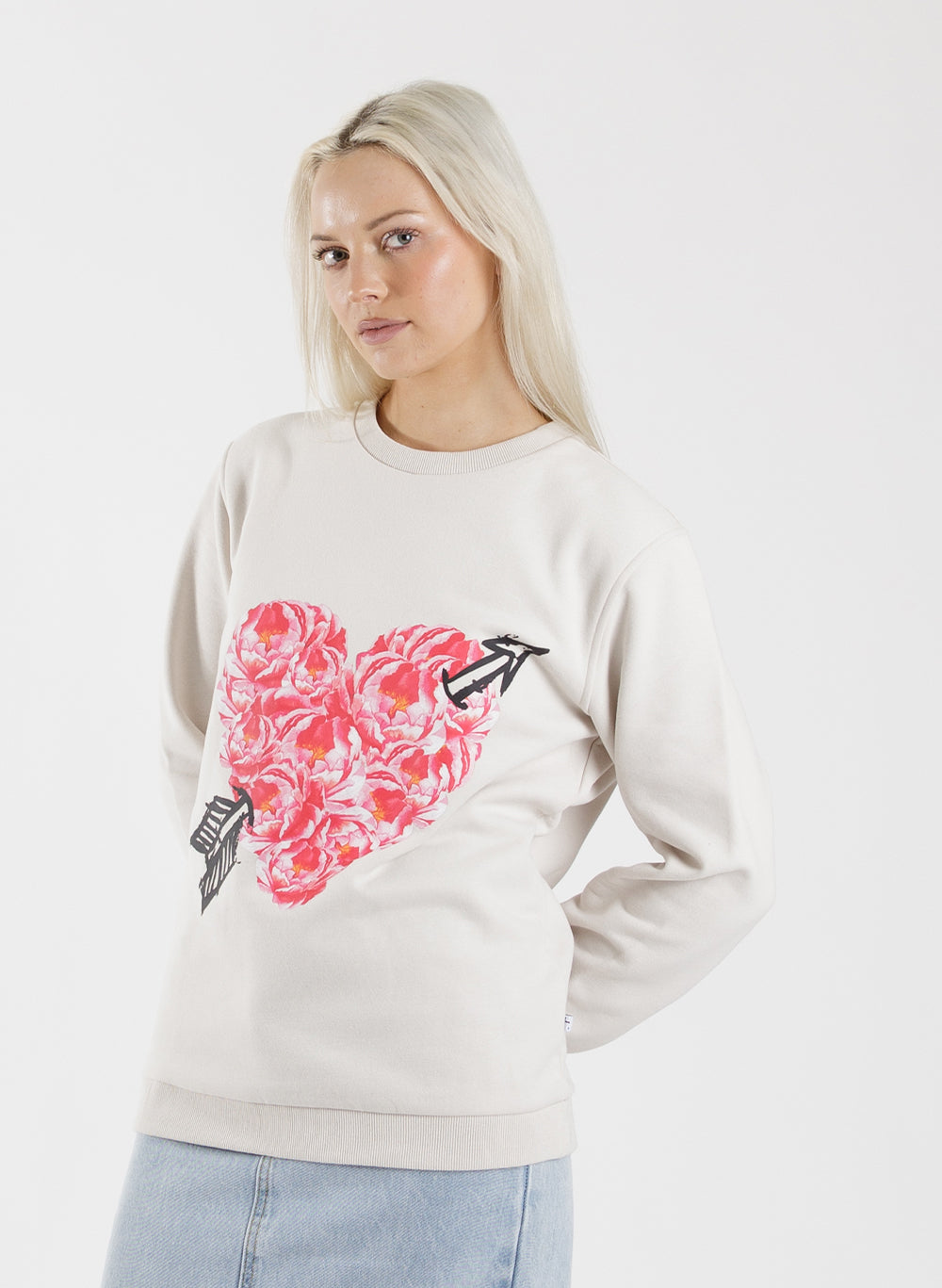 Through Crew - In Bloom