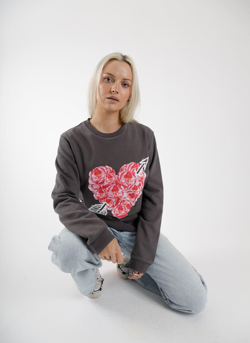 Through Crew - In Bloom